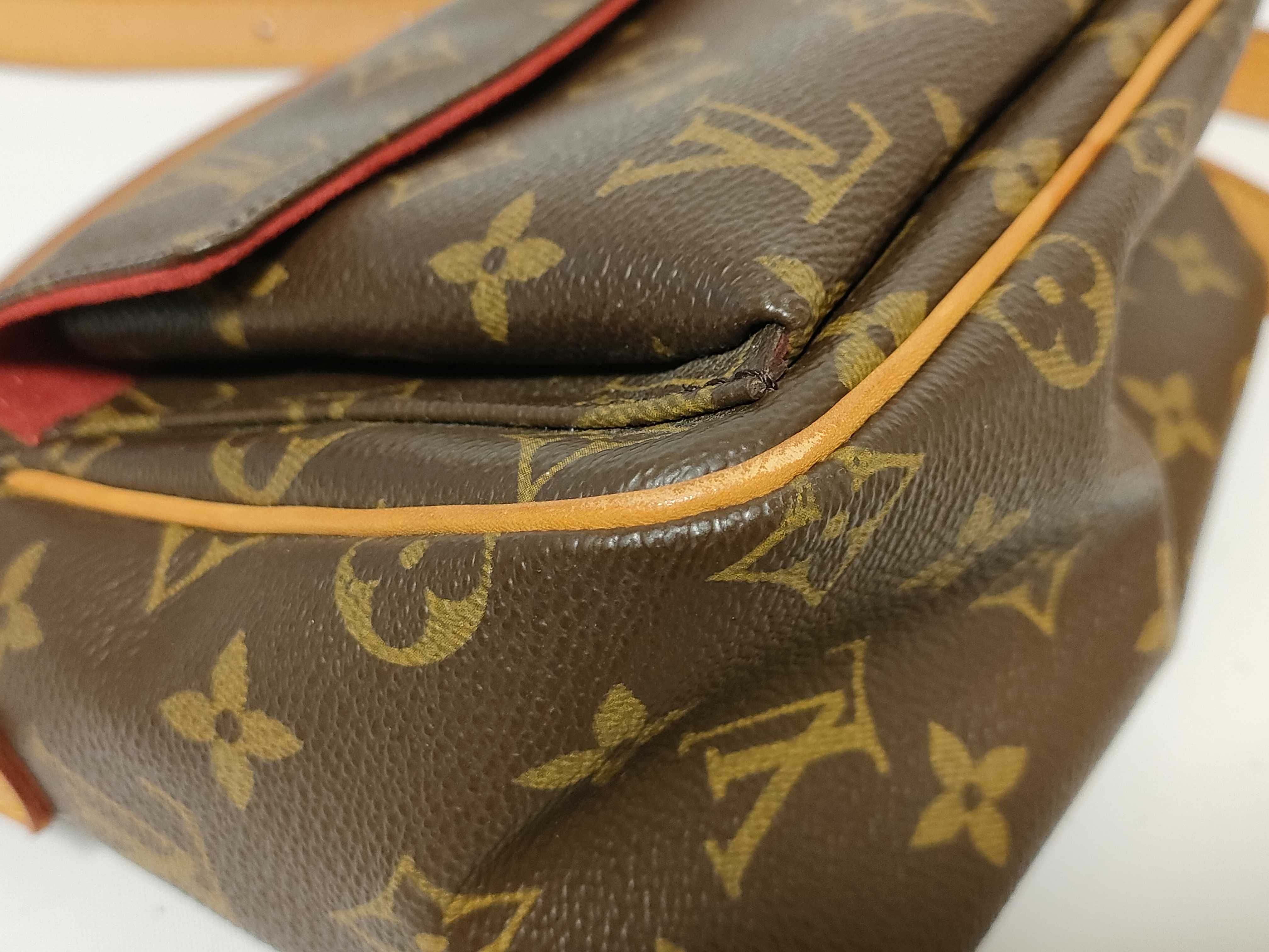 Monogram Vivacite PM M51165 Shoulder Bag — view 7