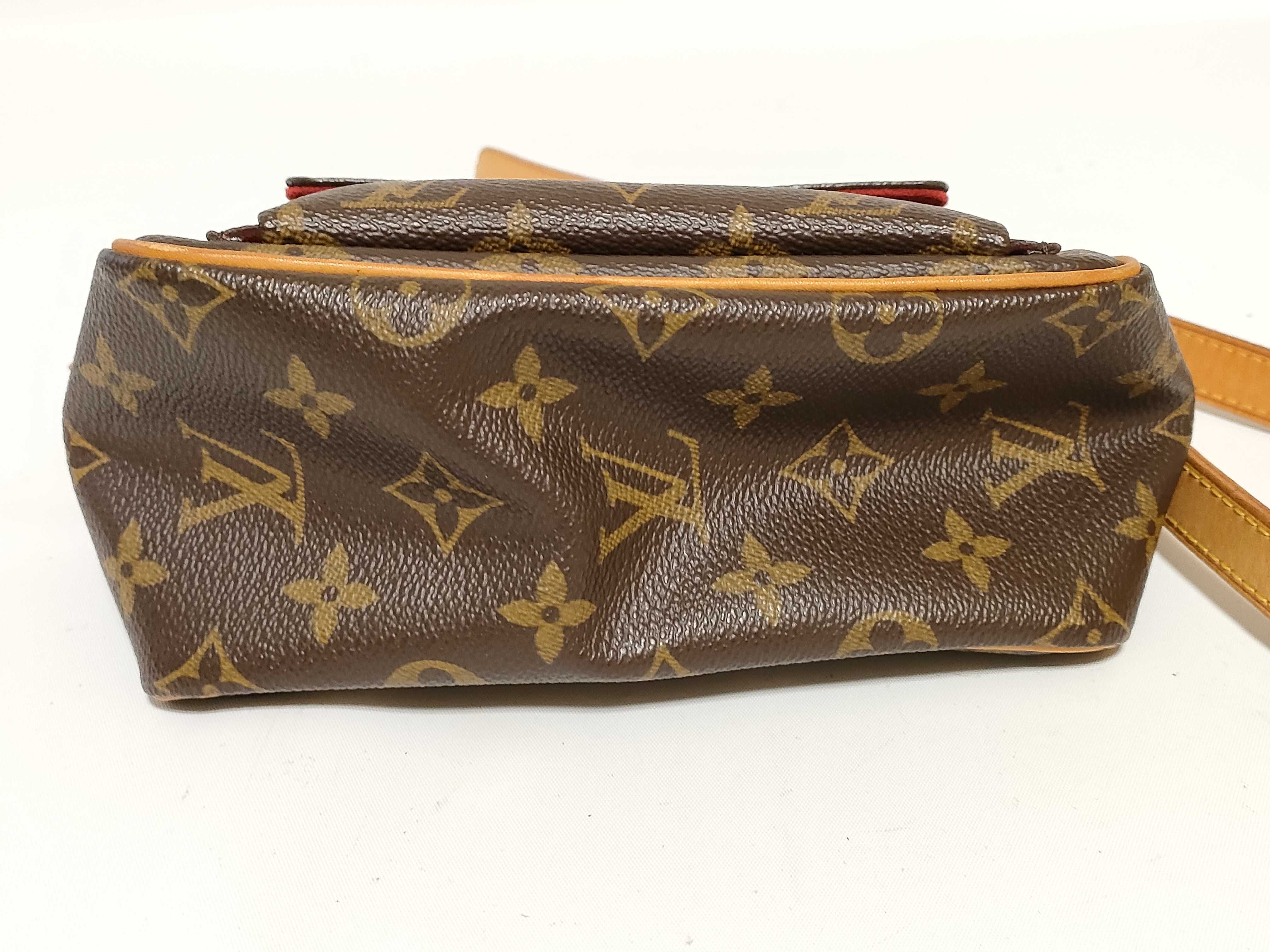 Monogram Vivacite PM M51165 Shoulder Bag — view 8