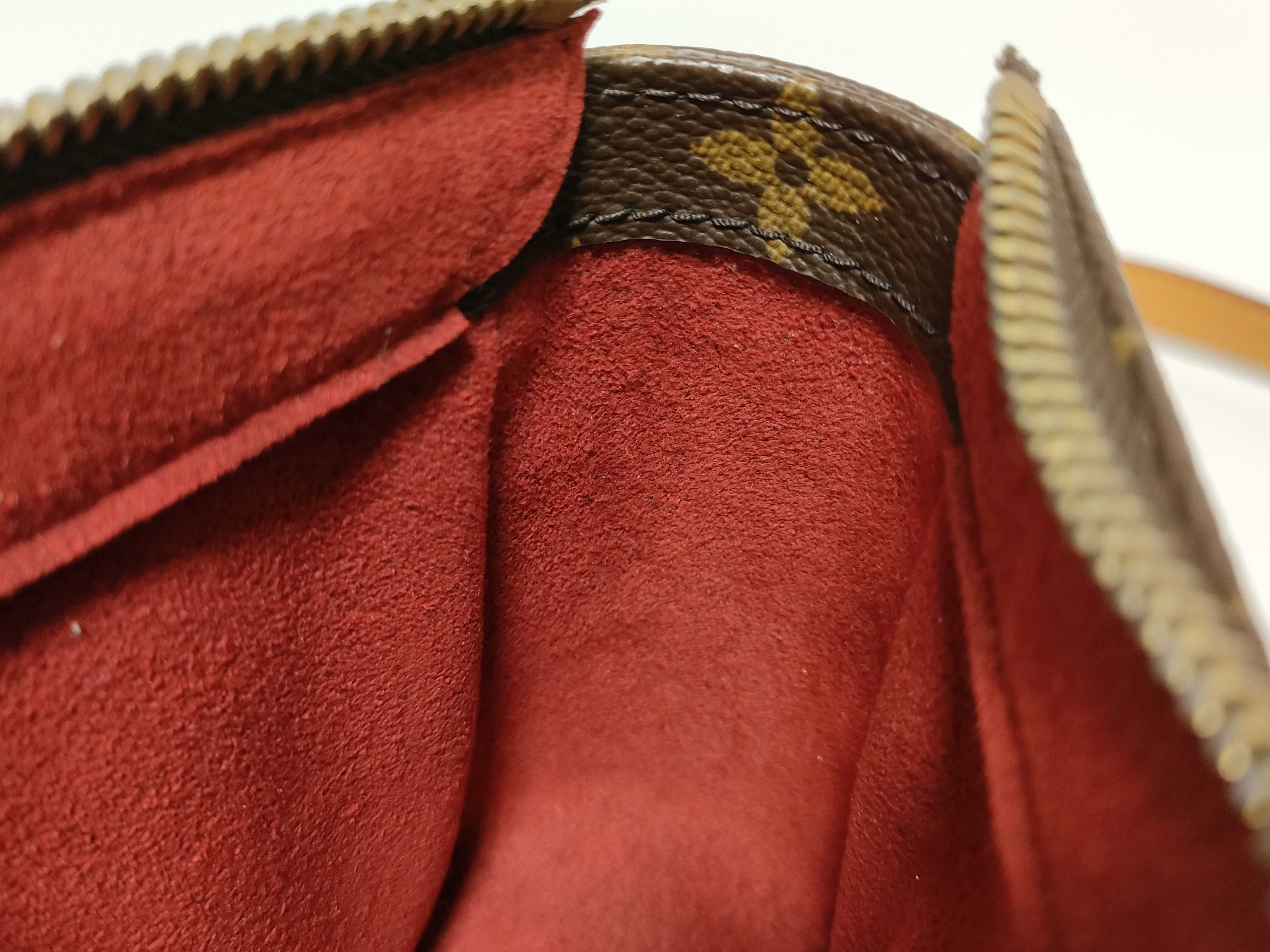 Monogram Vivacite PM M51165 Shoulder Bag — view 9