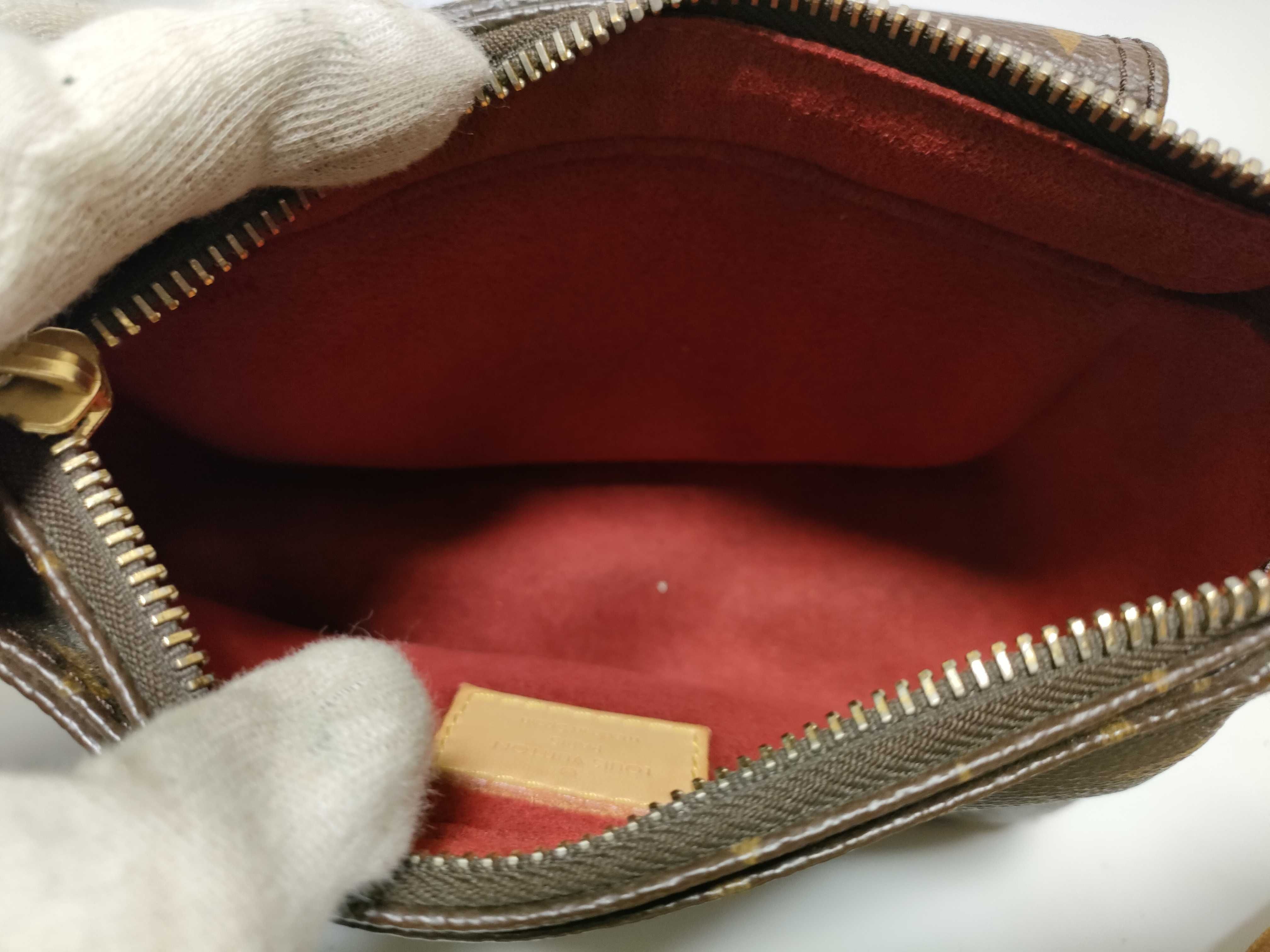 Monogram Vivacite PM M51165 Shoulder Bag — view 10