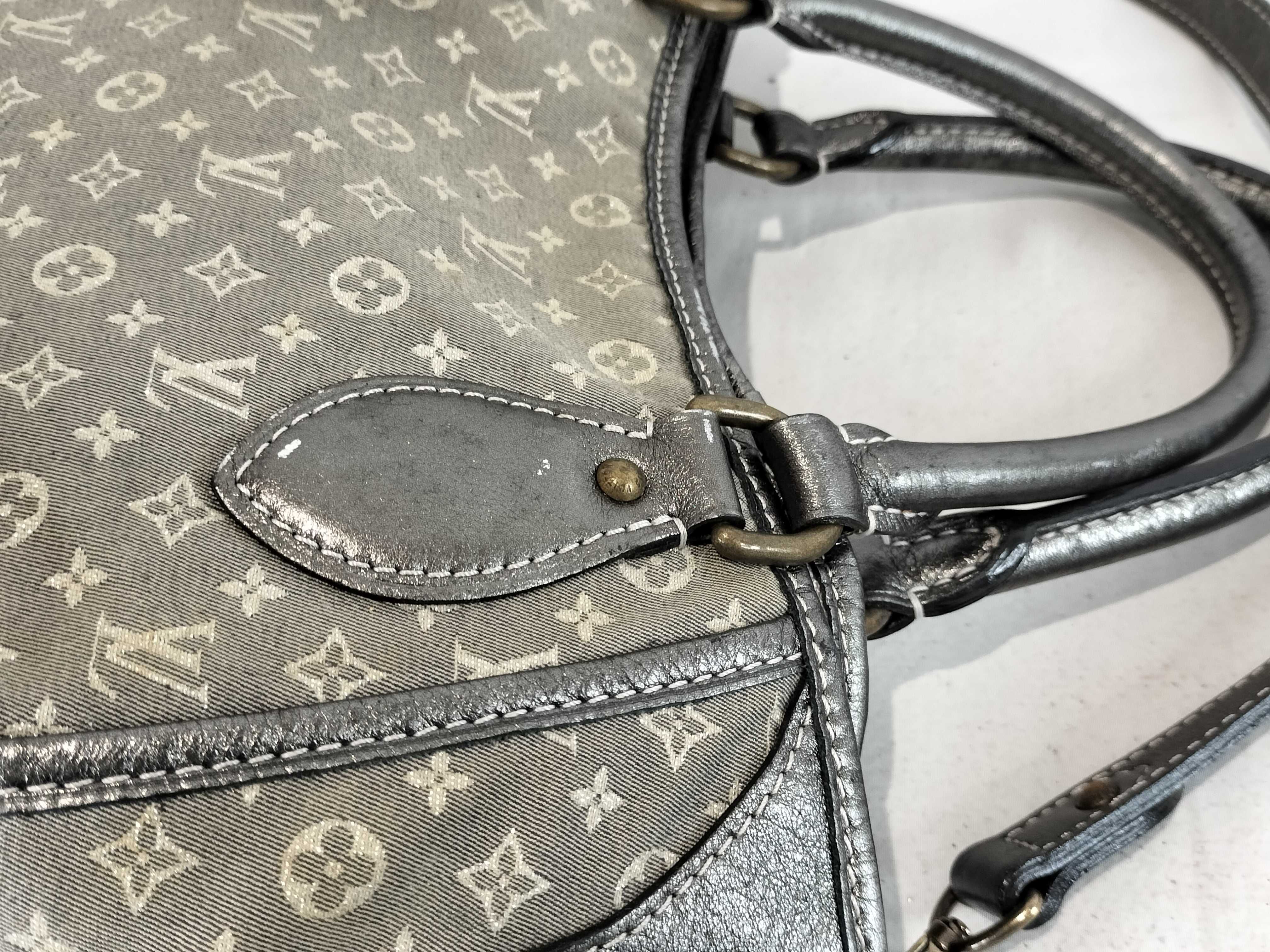Monogram Mini Lin Buzas un Jour Shoulder Bag — view 5