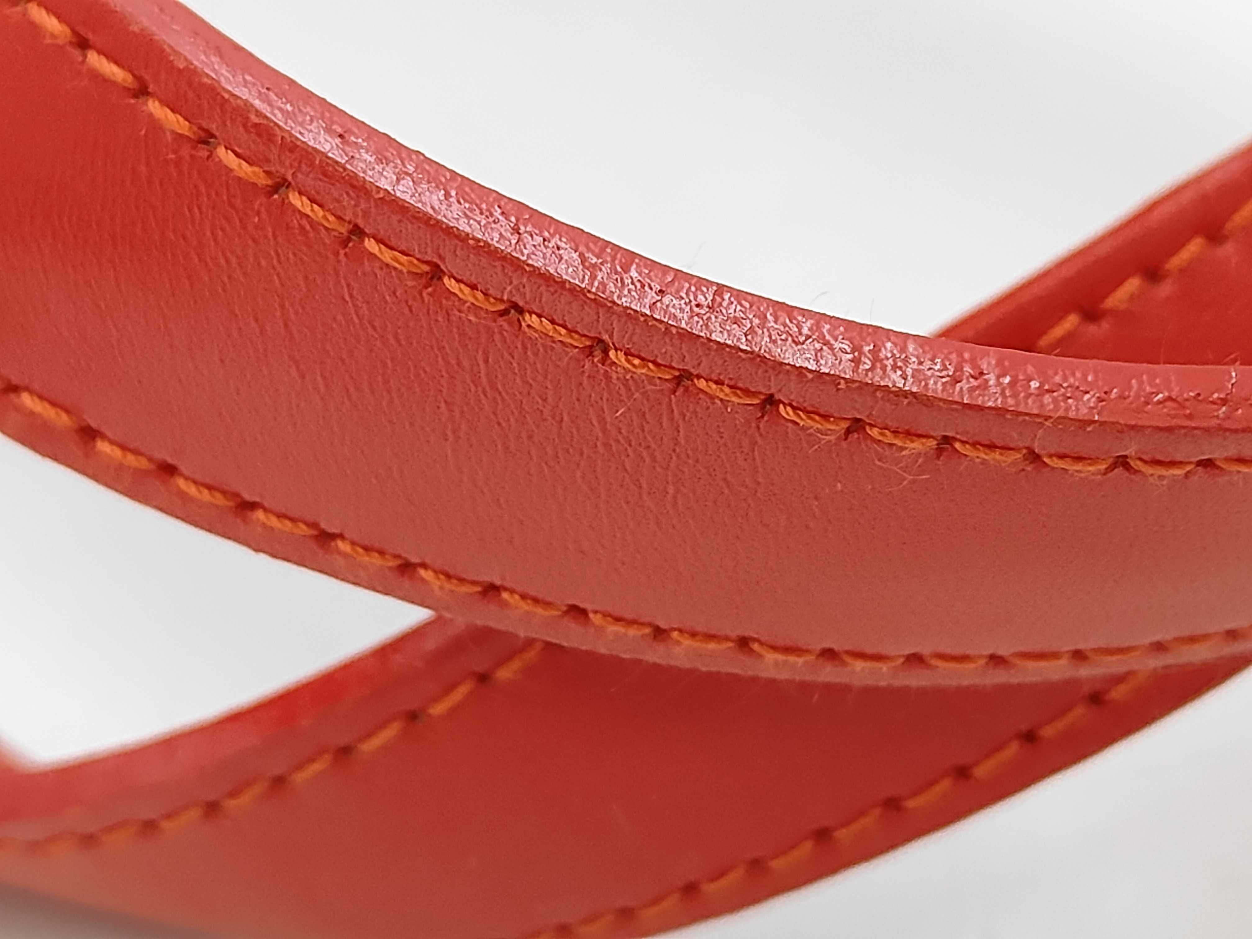 New Travel Line Tote Bag (Red) — view 5