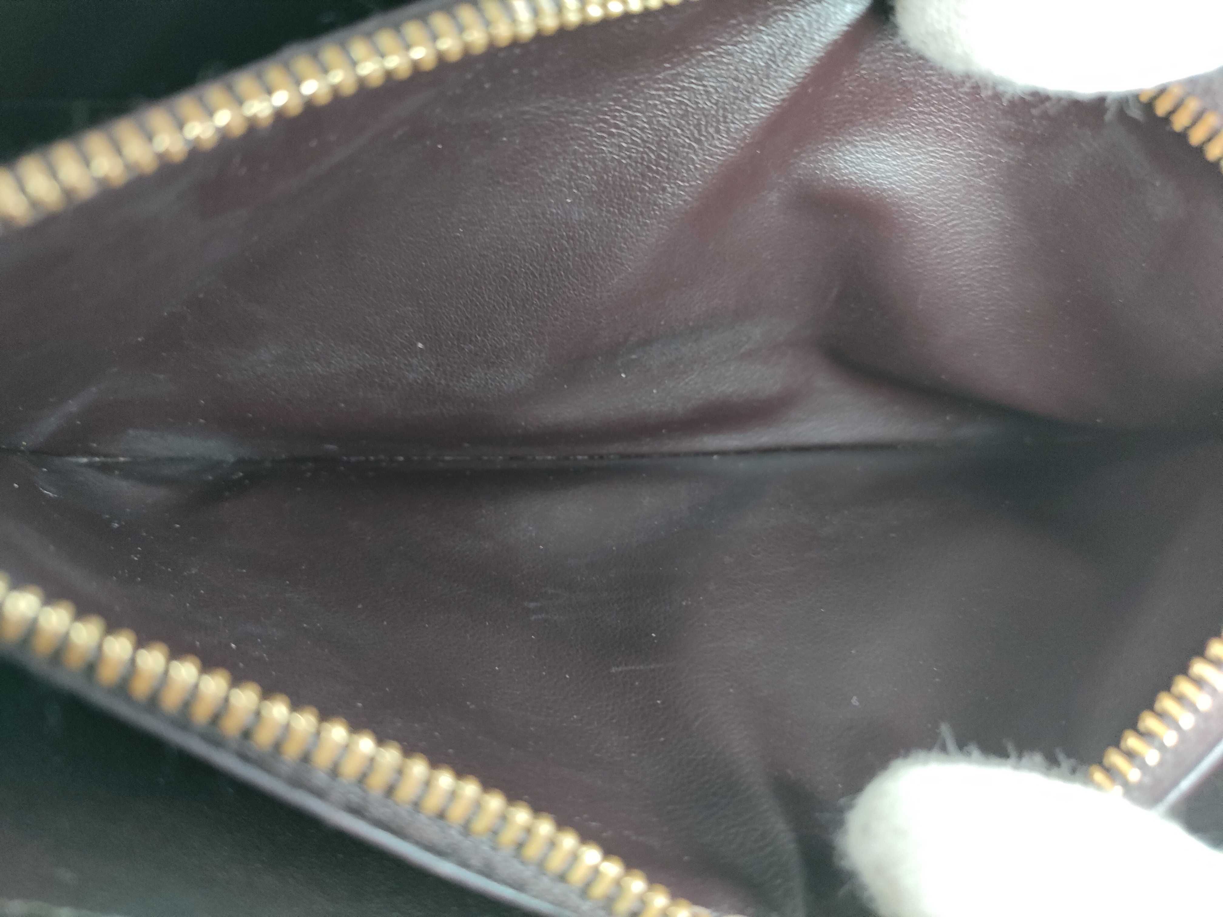 Vernis Louis Vuitton Zippy Wallet Amarante Wallet — view 12