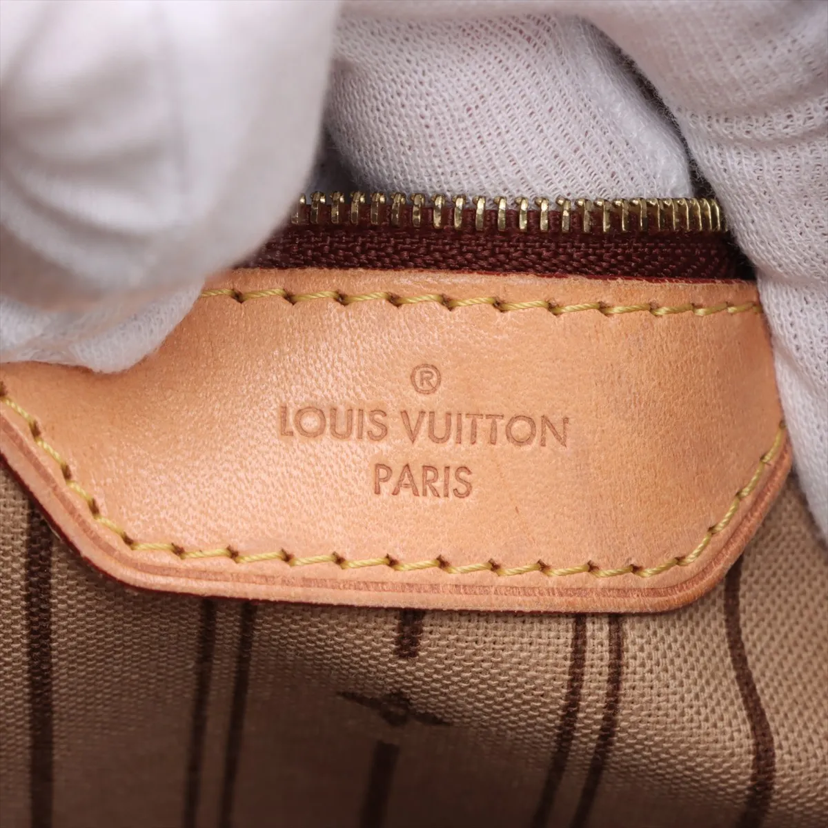 Monogram Delightful GM M40354 FL5111 Brown — view 11