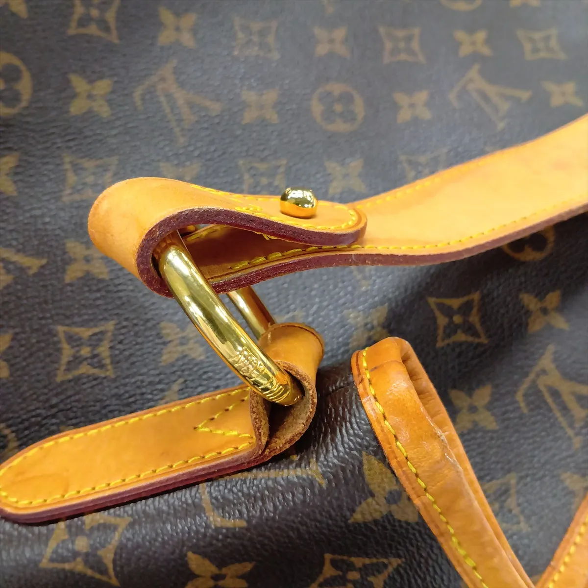 Monogram Delightful GM M40354 FL5111 Brown — view 14