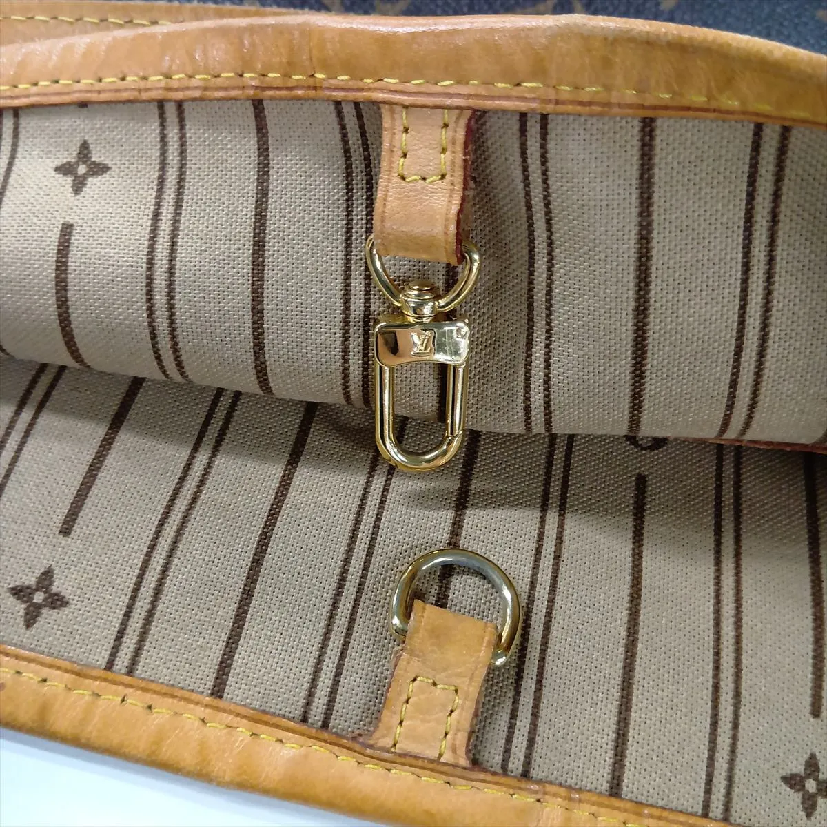 Monogram Delightful GM M40354 FL5111 Brown — view 15