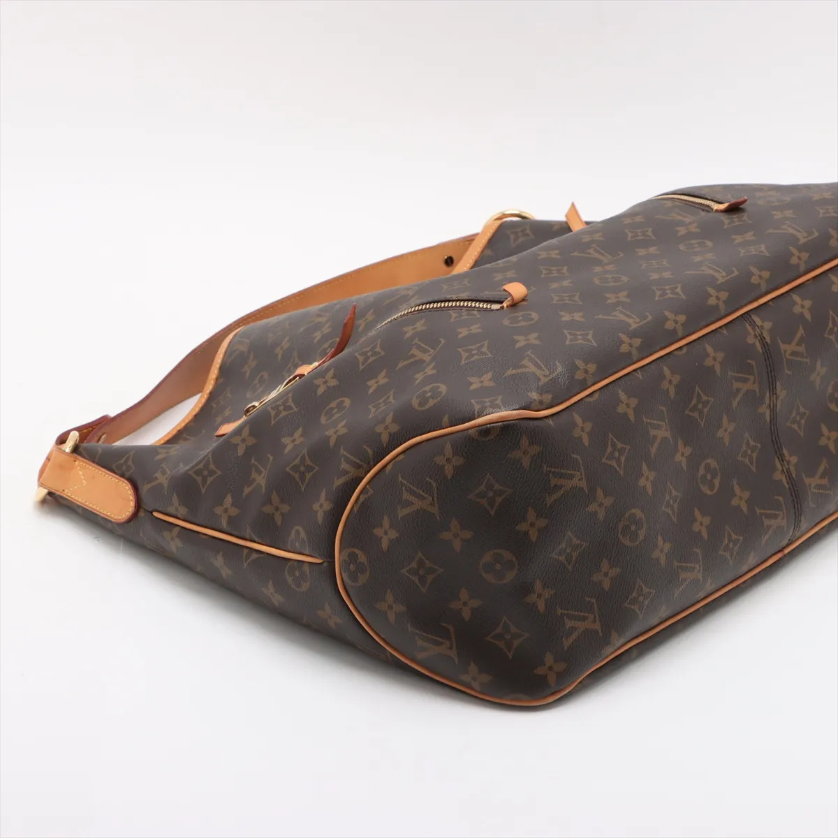 Monogram Delightful GM M40354 FL5111 Brown — view 4