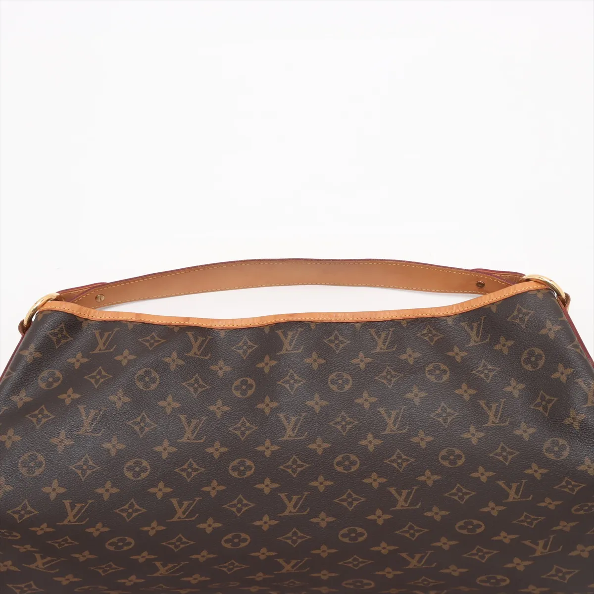 Monogram Delightful GM M40354 FL5111 Brown — view 6