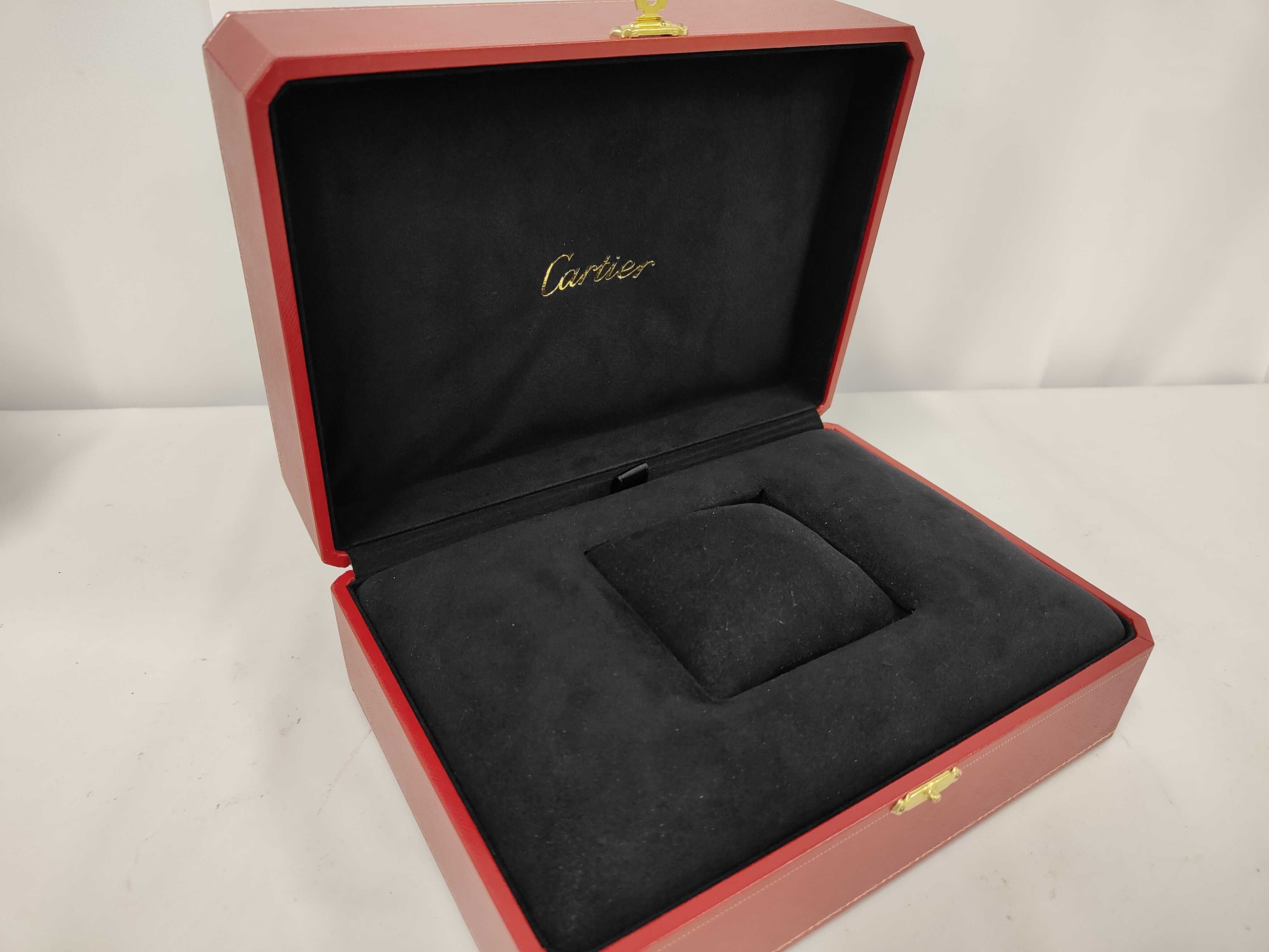 watch empty box (brand empty box) — view 2