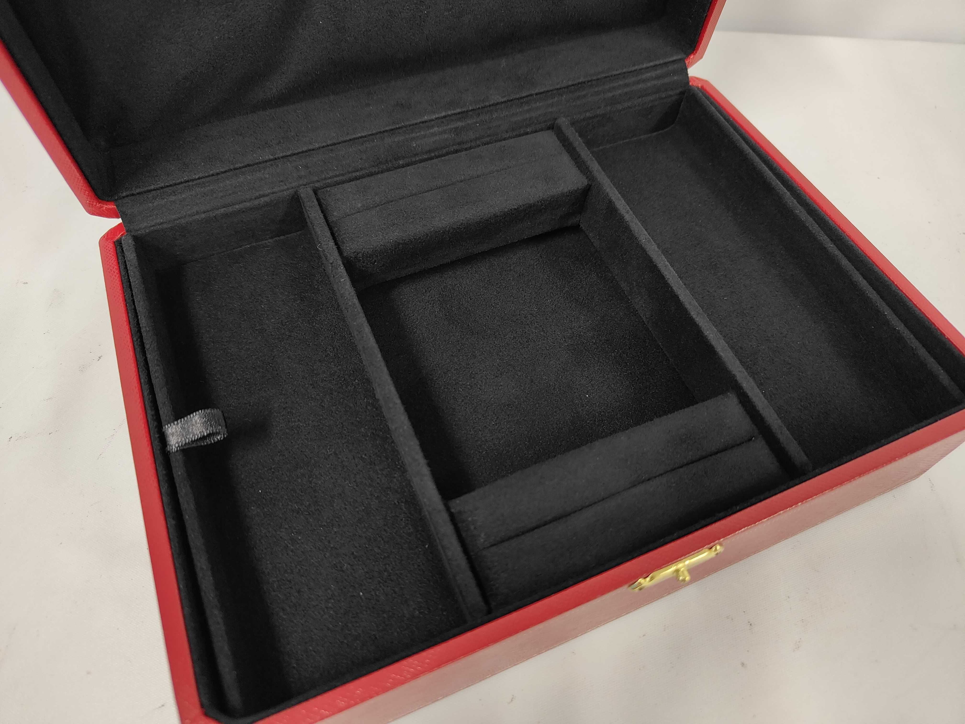 watch empty box (brand empty box) — view 3