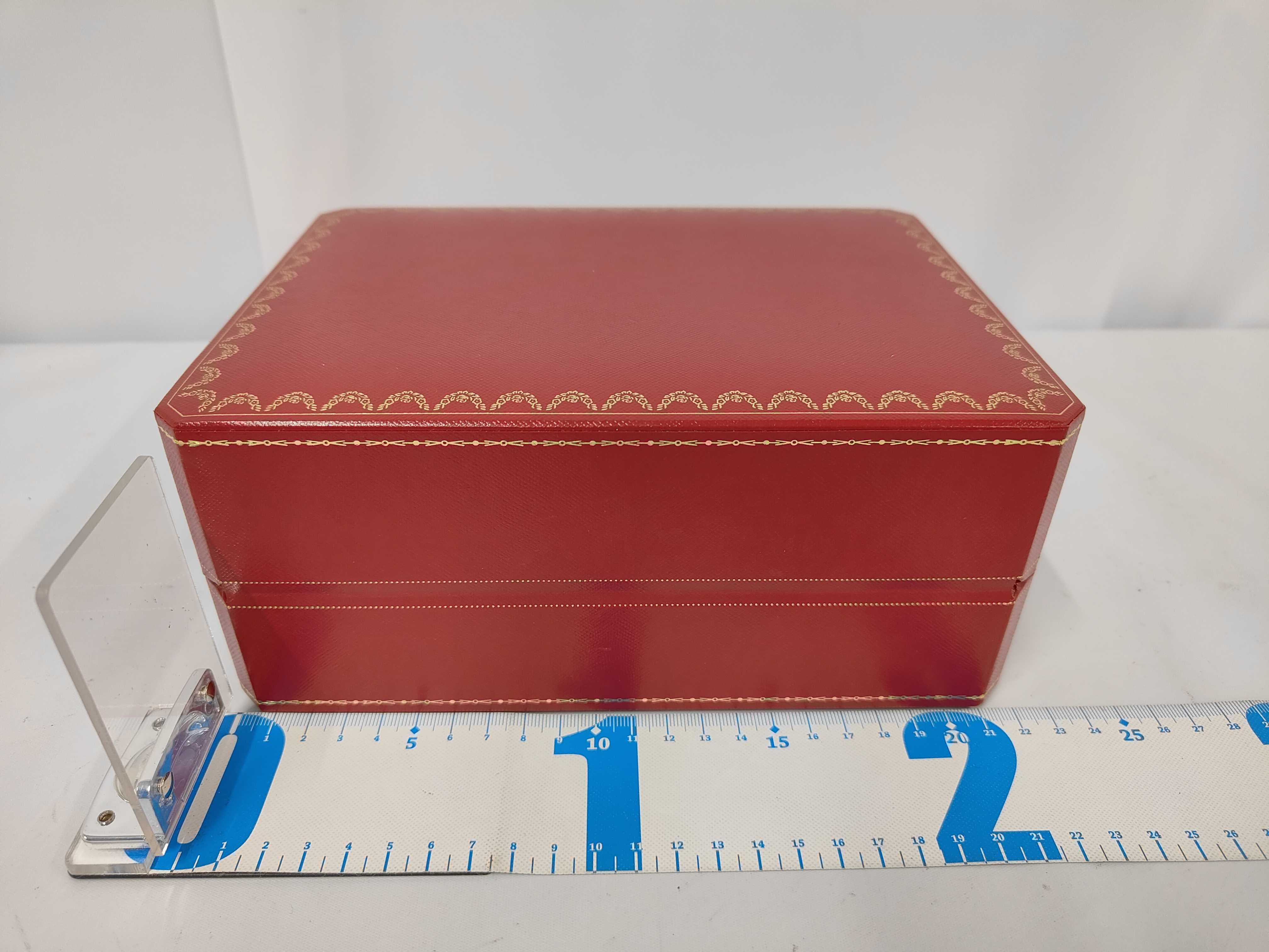 watch empty box (brand empty box) — view 5