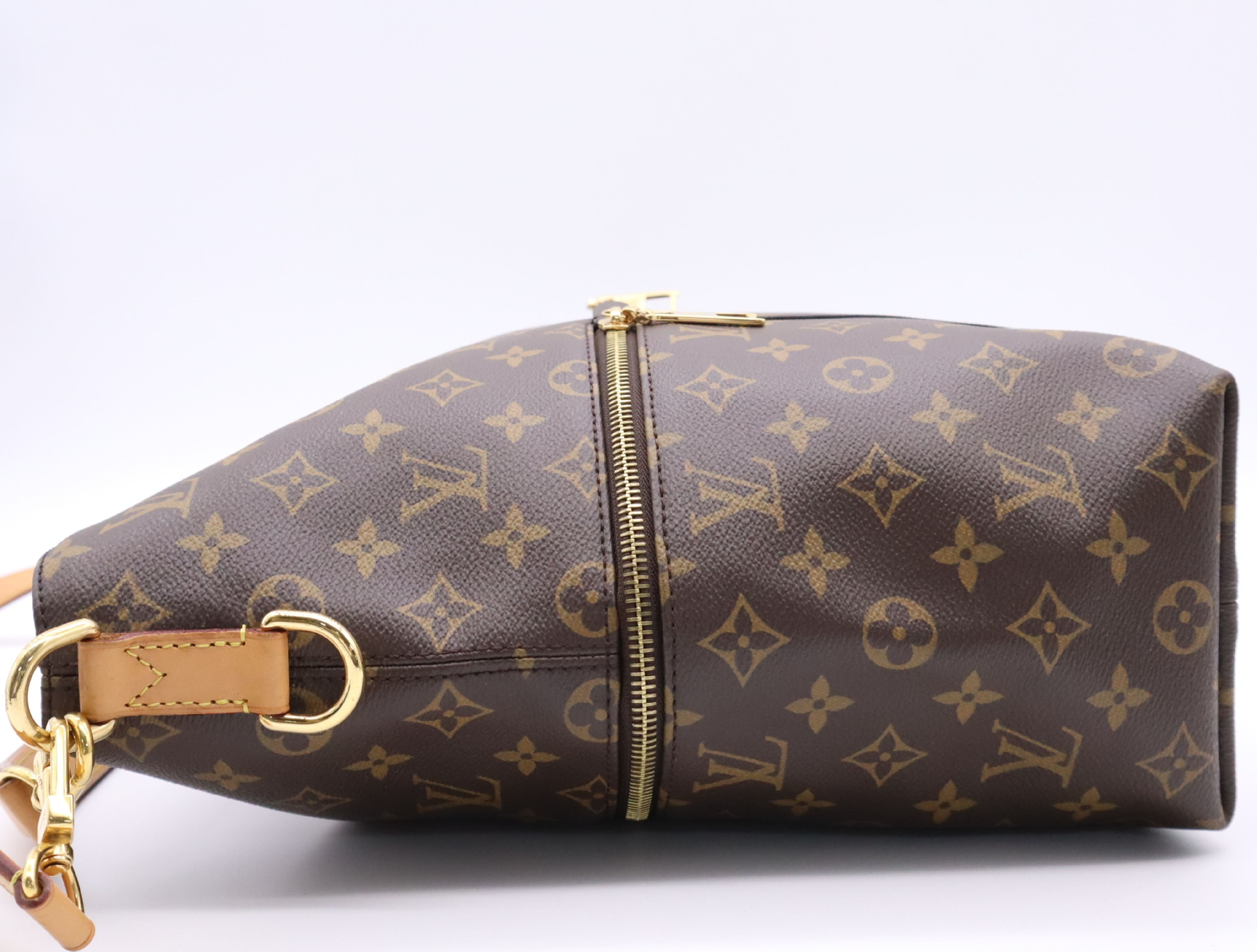 M41544 Monogram Merry Shoulder Bag with 2 Shoulder Straps — view 3