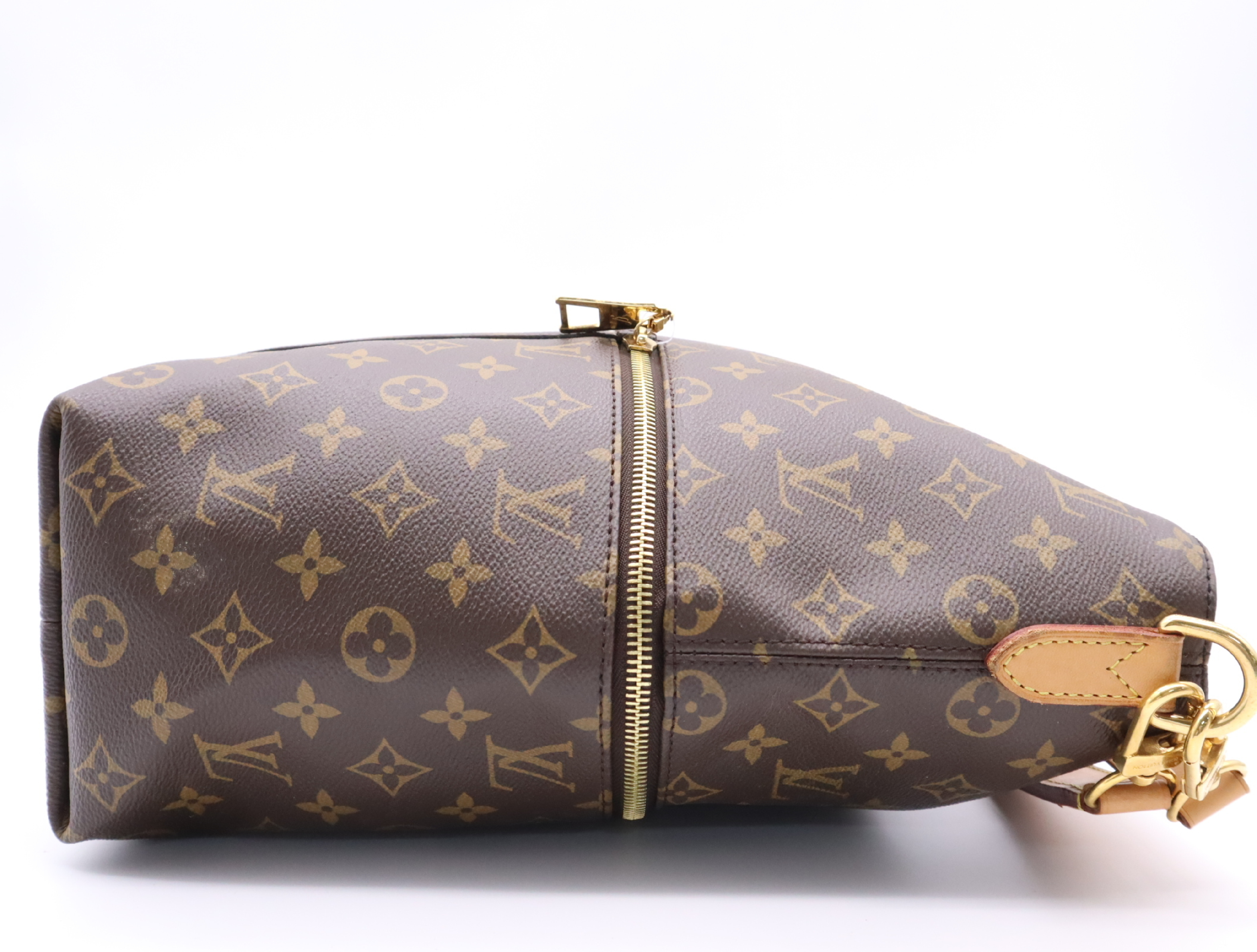 M41544 Monogram Merry Shoulder Bag with 2 Shoulder Straps — view 5