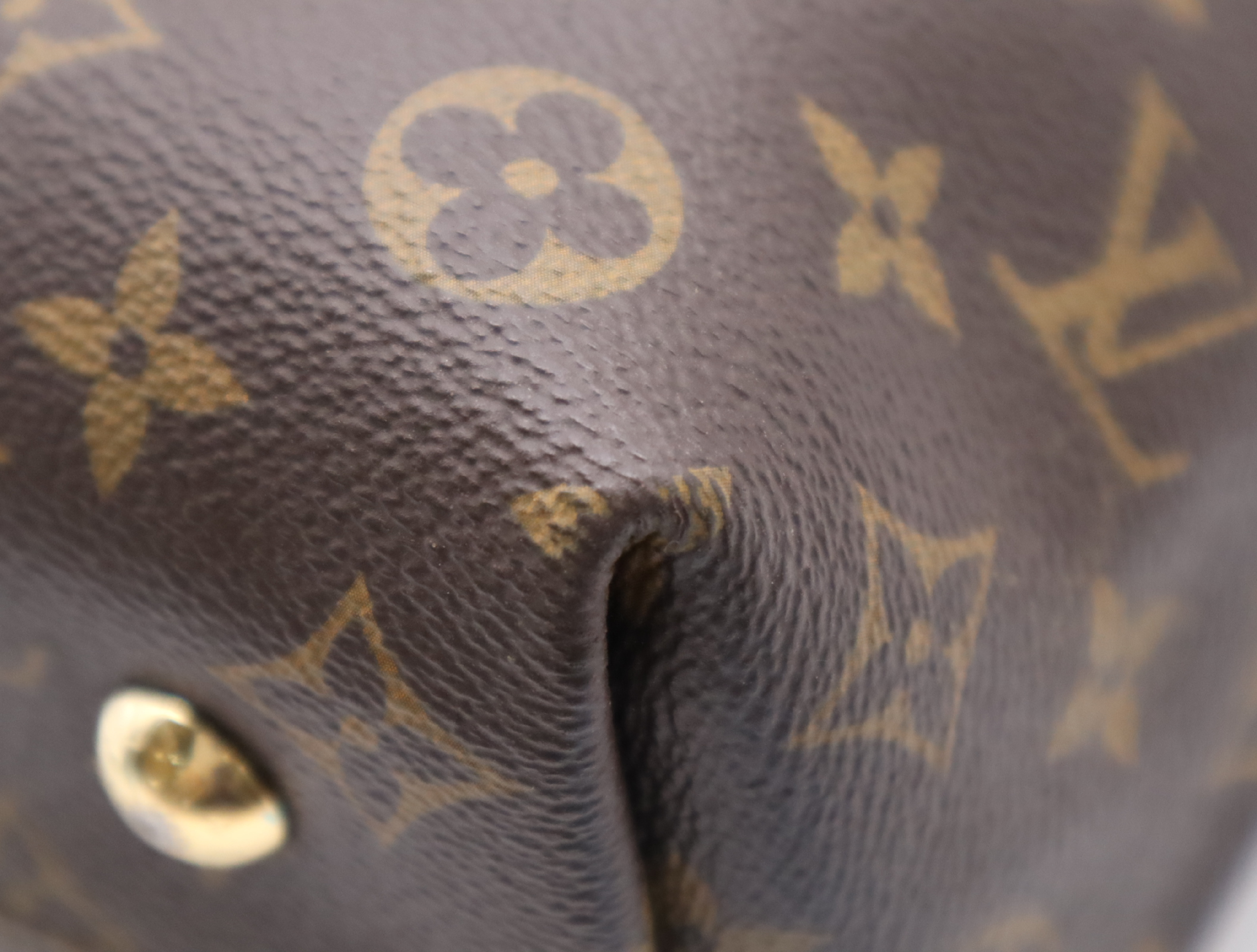 M41544 Monogram Merry Shoulder Bag with 2 Shoulder Straps — view 7