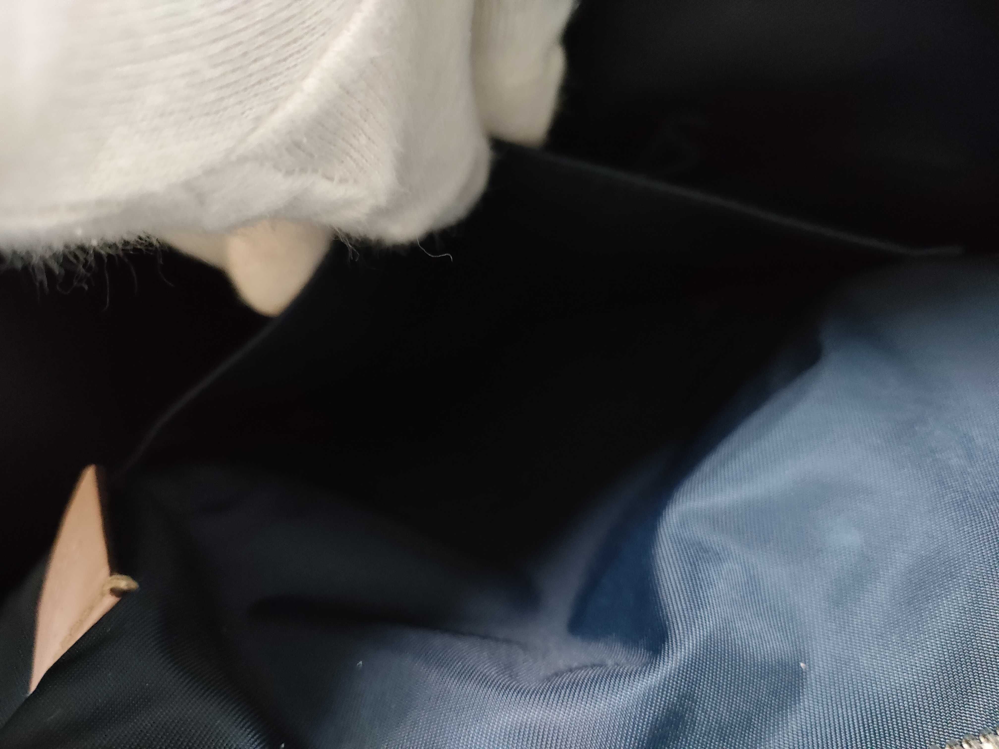 denim shoulder bag — view 11
