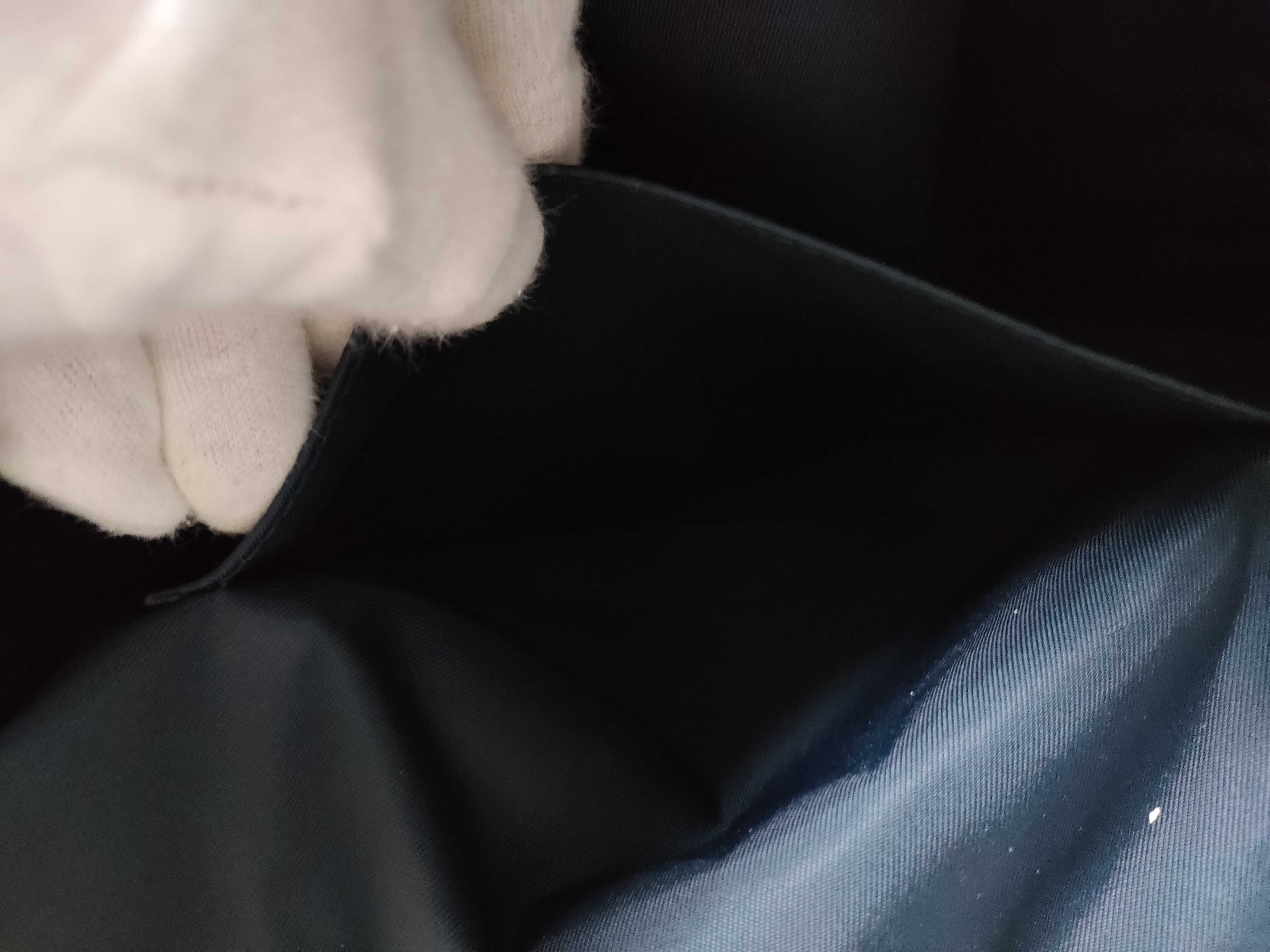 denim shoulder bag — view 12