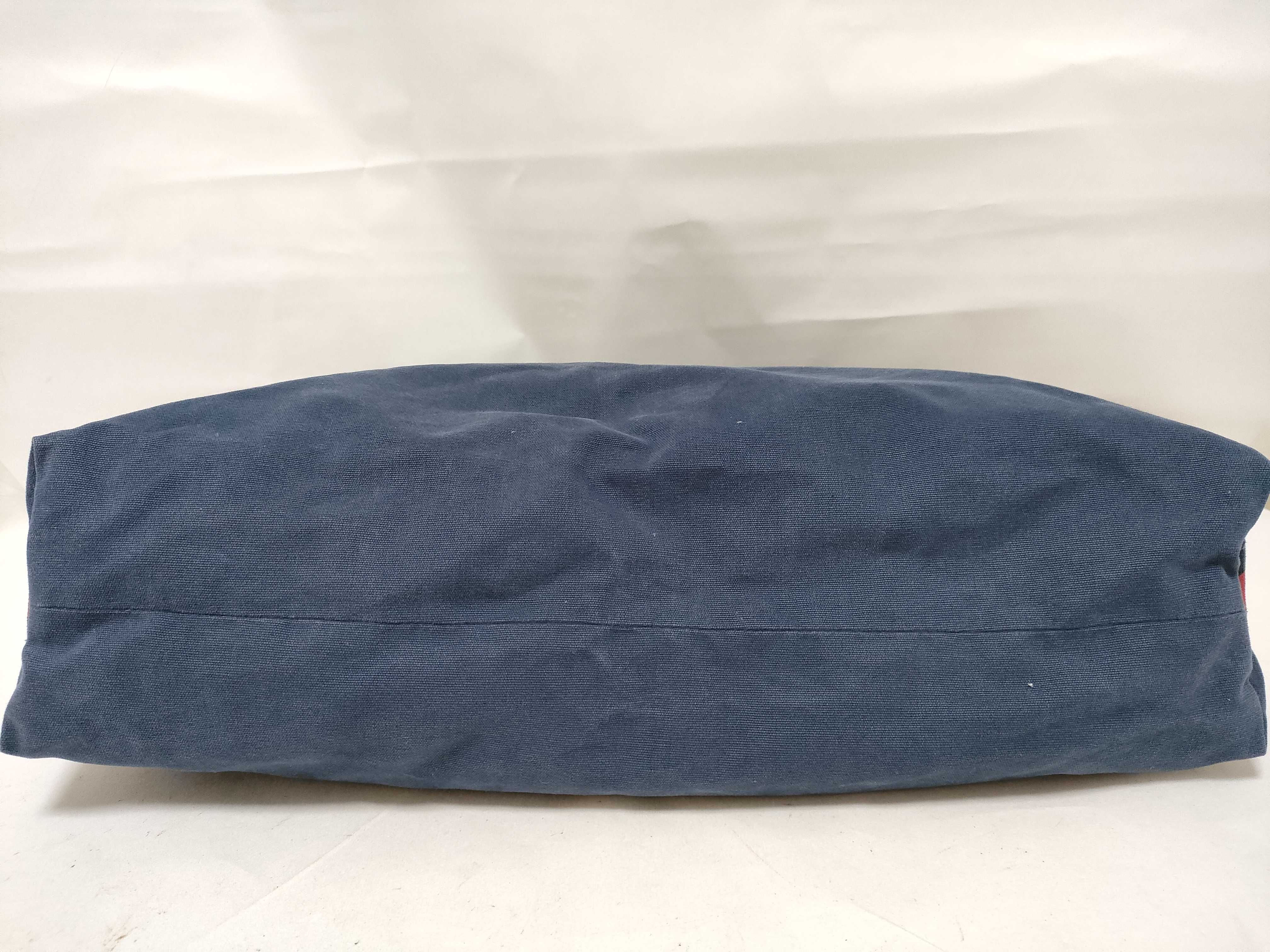denim shoulder bag — view 7