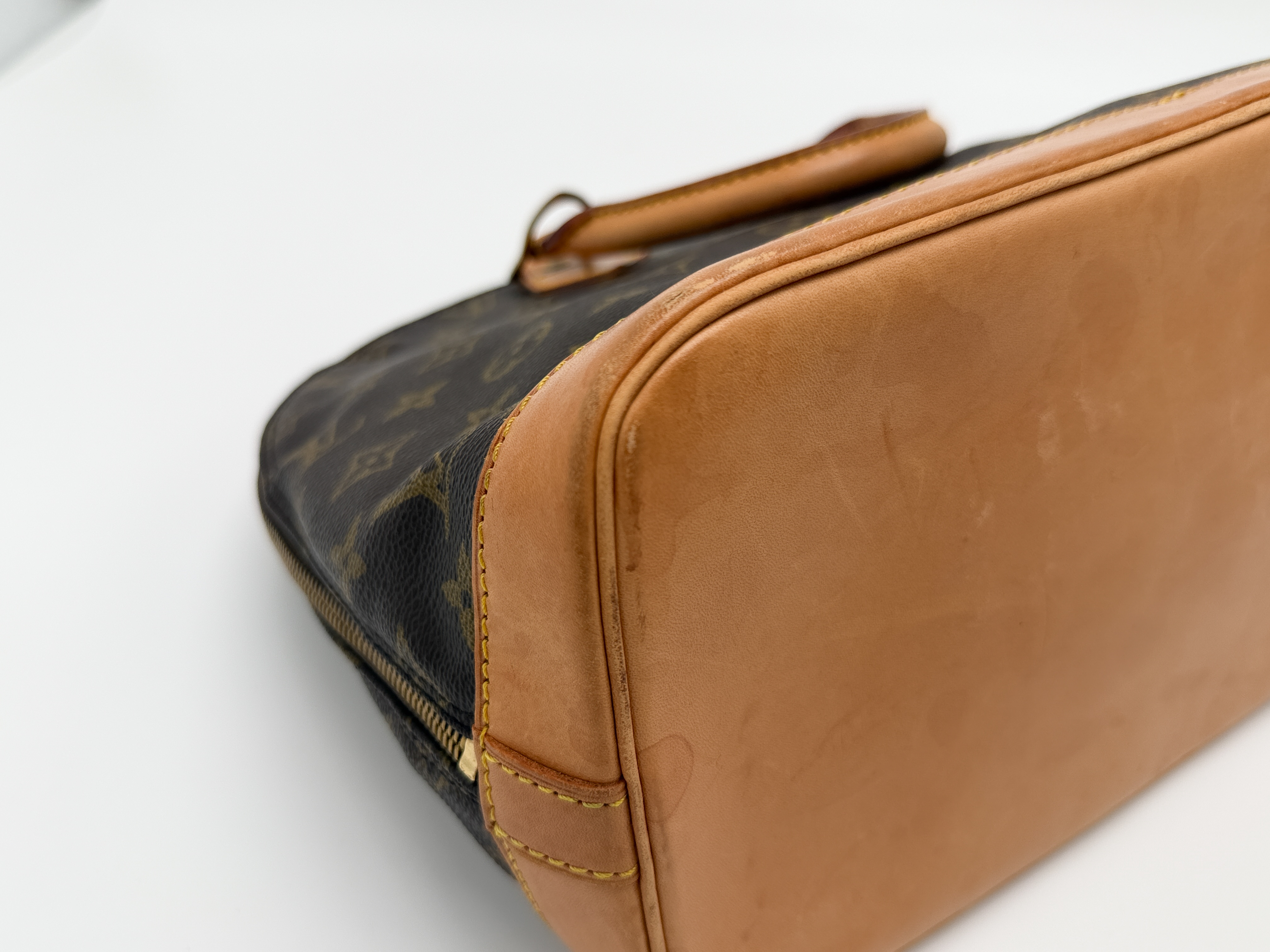 Monogram M51130 Alma PM Handbag — view 12