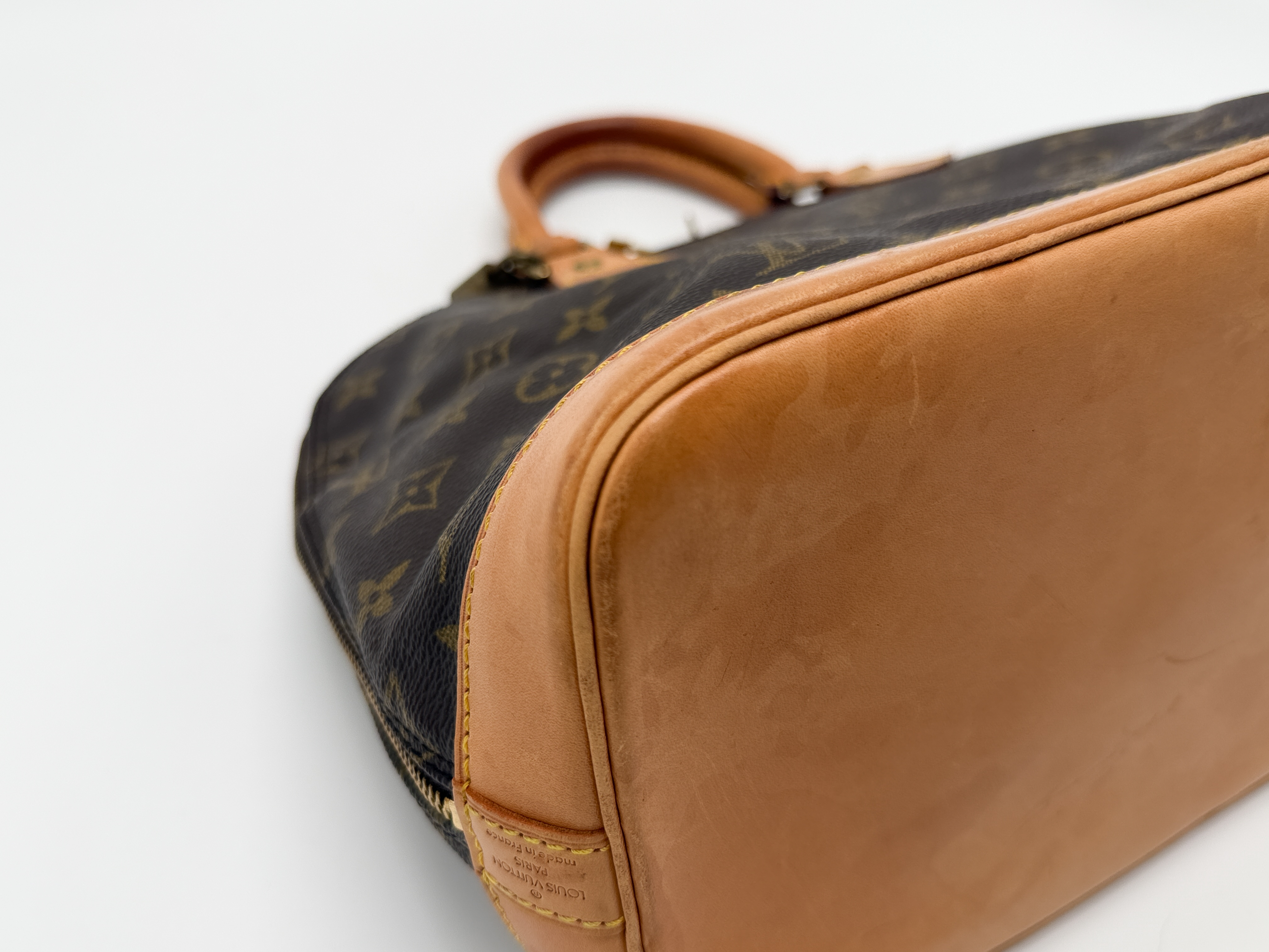 Monogram M51130 Alma PM Handbag — view 14