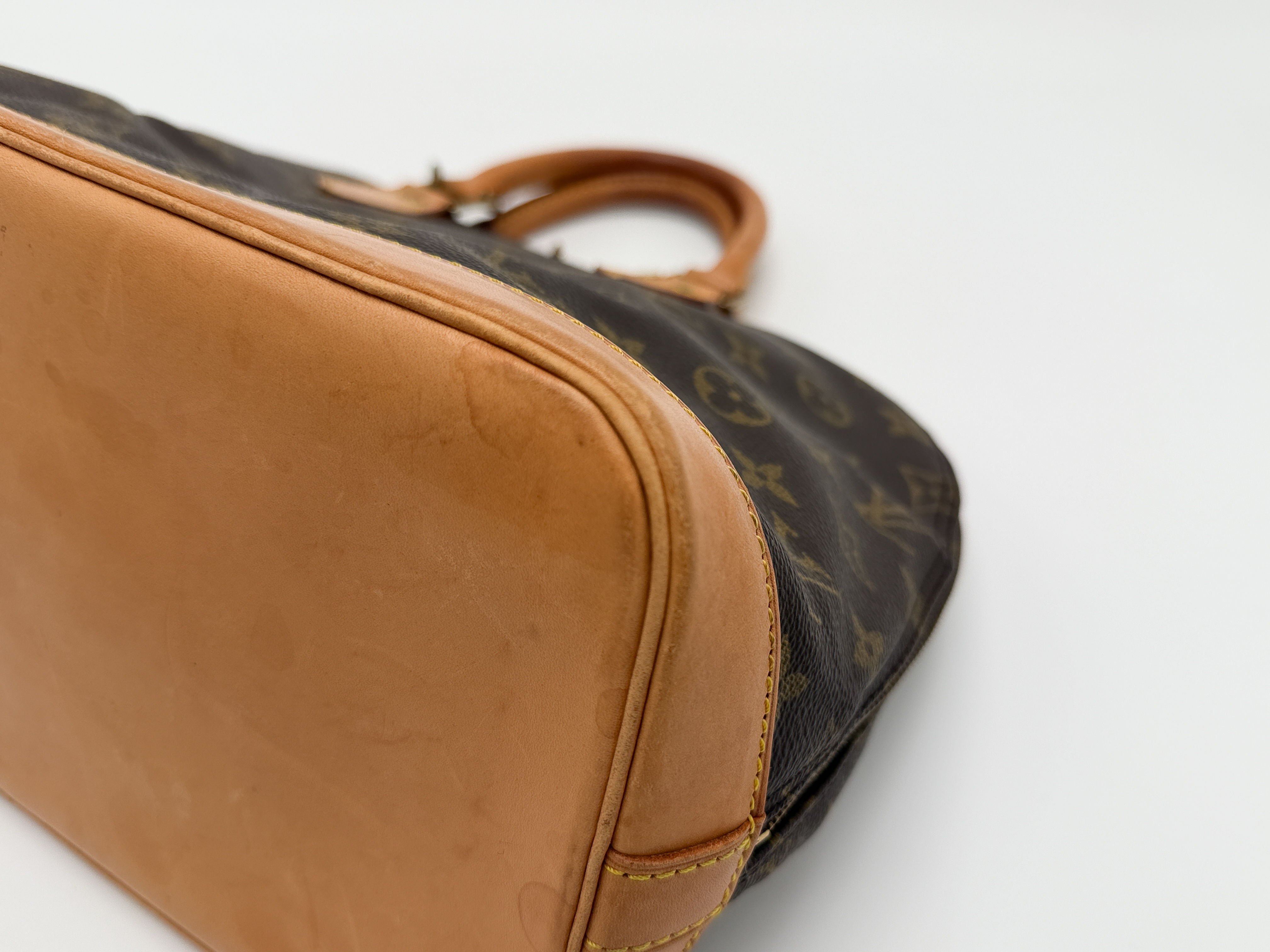 Monogram M51130 Alma PM Handbag — view 15
