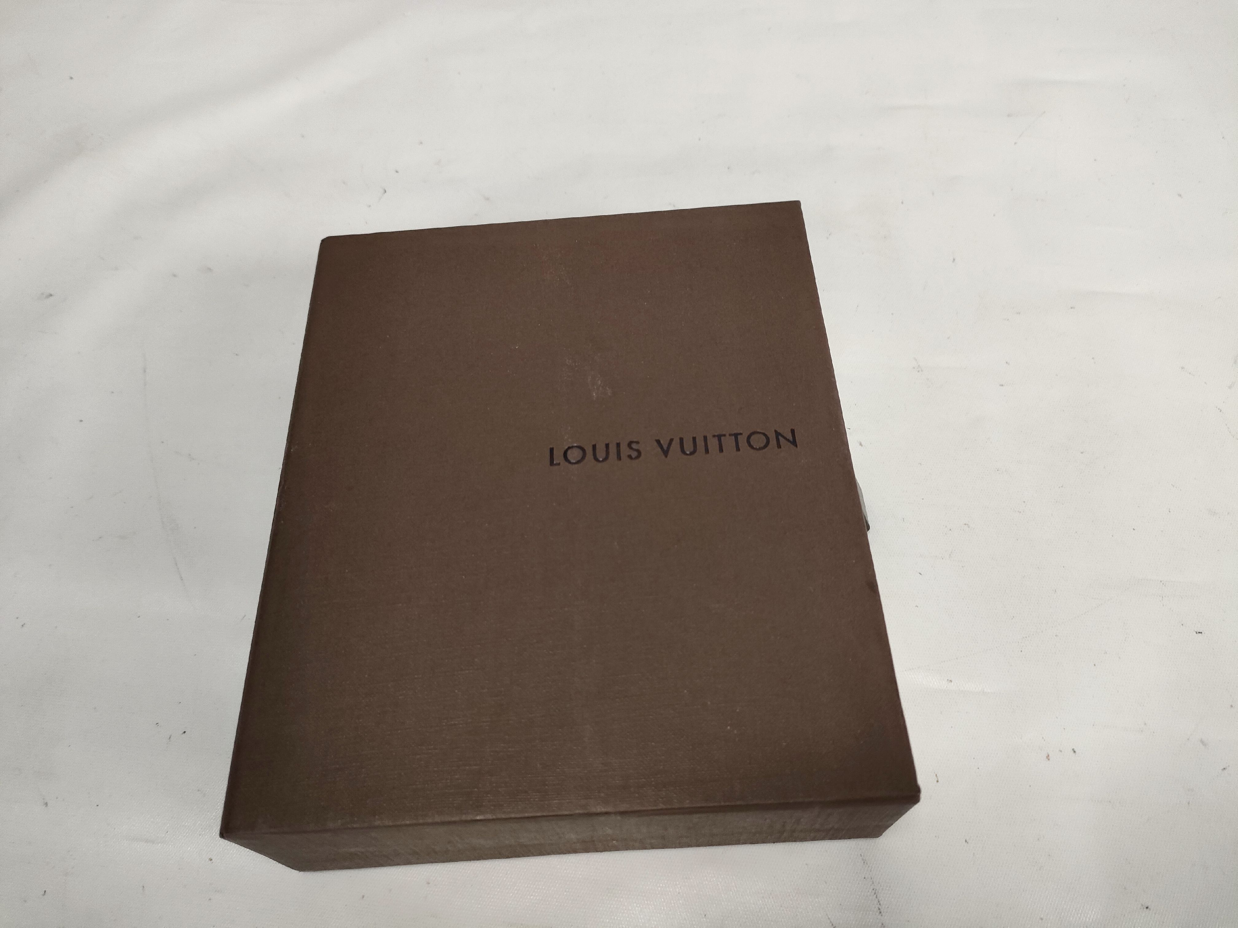 Epi Leather Wallet with Double Snap Closure — view 12