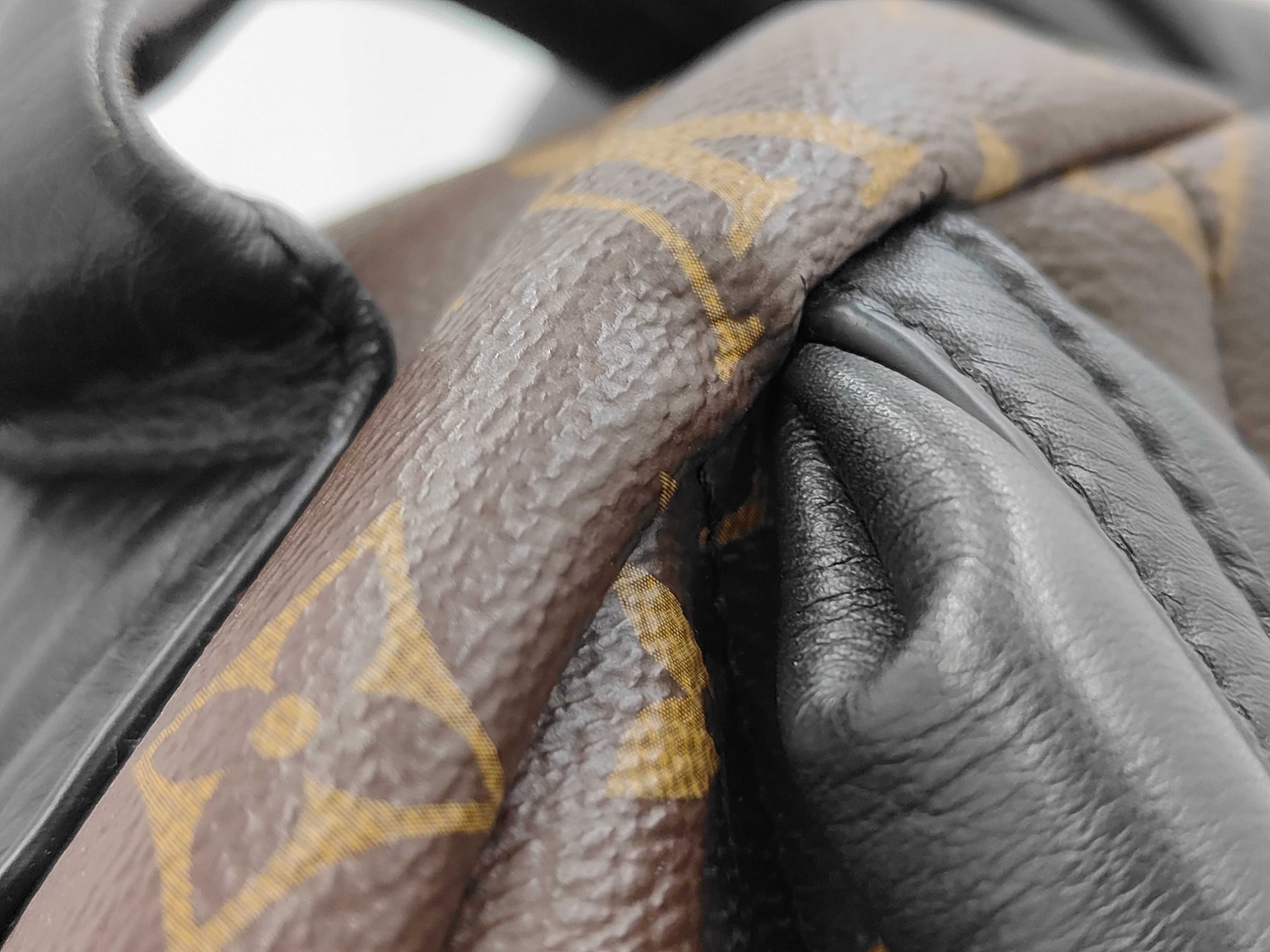 Monogram Palm Springs MM Backpack — view 3