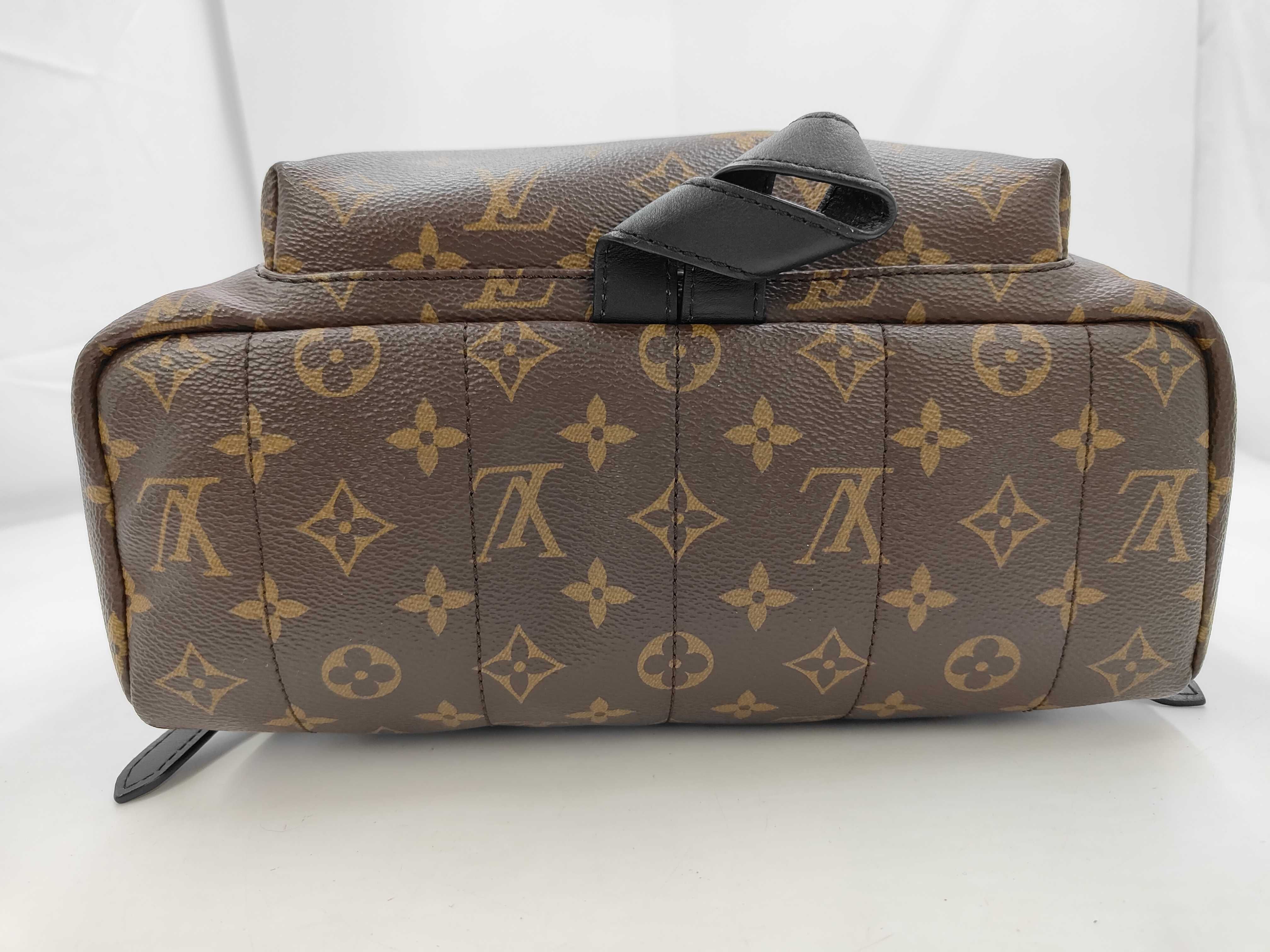 Monogram Palm Springs MM Backpack — view 7