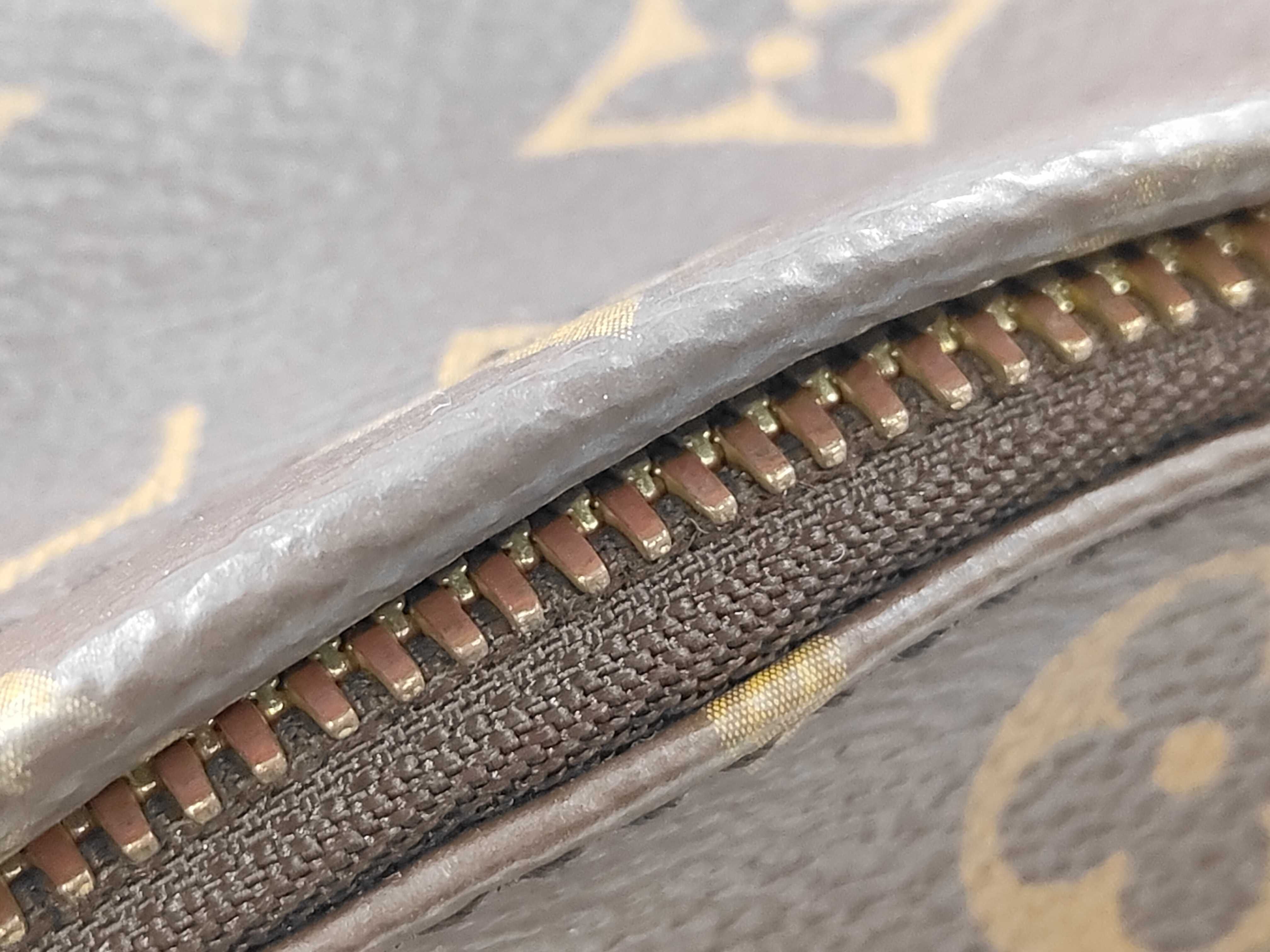 Monogram Palm Springs MM Backpack — view 8