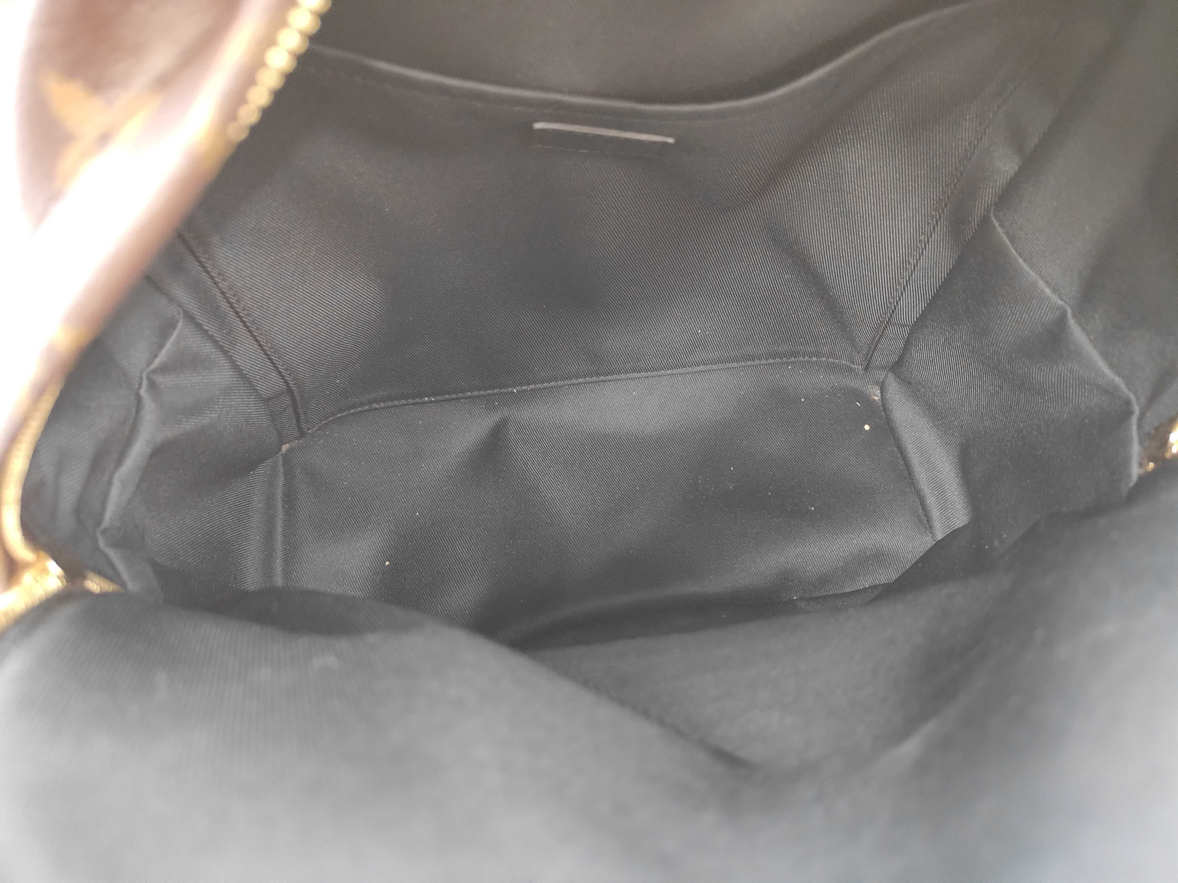 Monogram Palm Springs MM Backpack — view 9