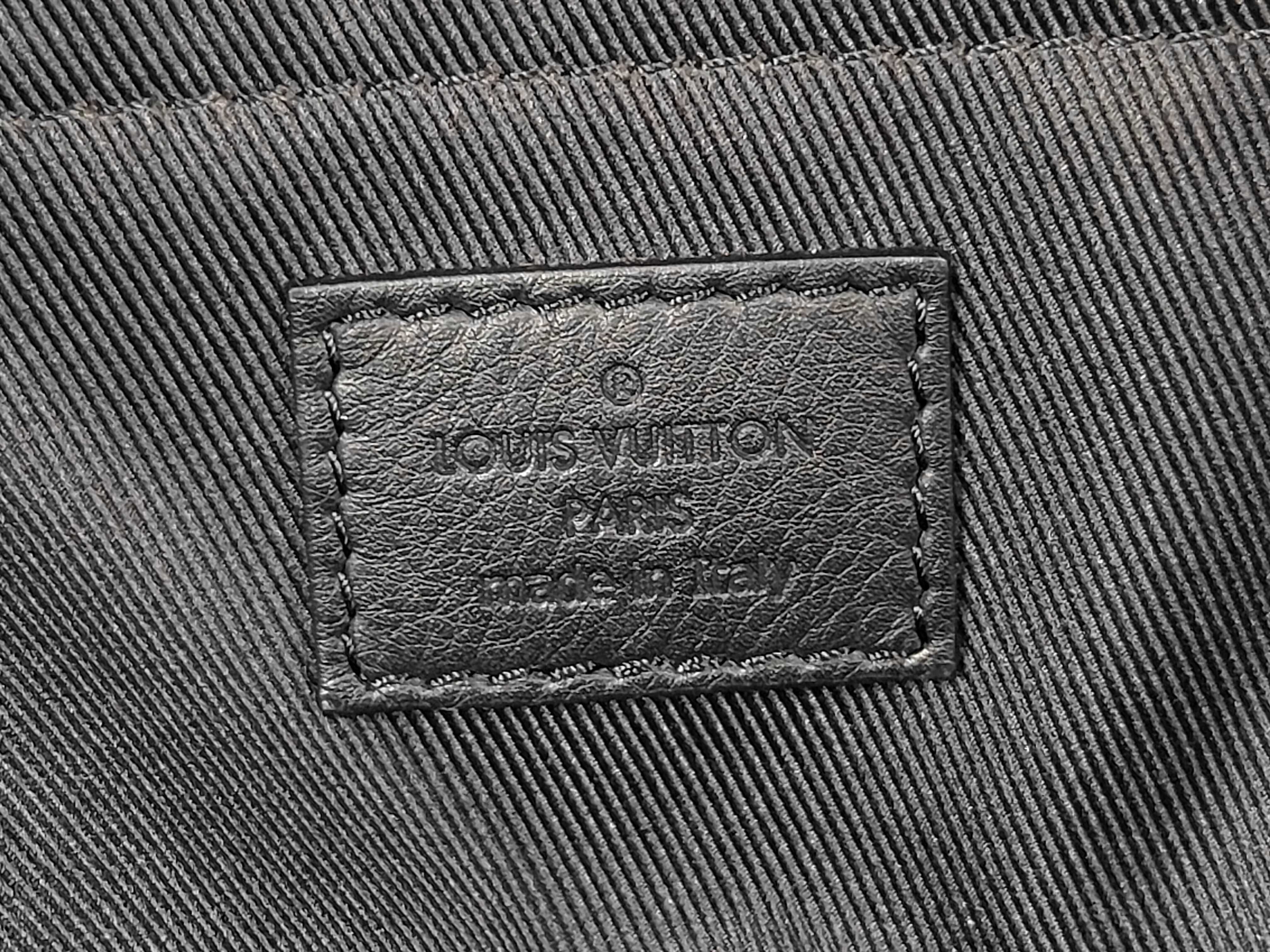 Monogram Palm Springs MM Backpack — view 10