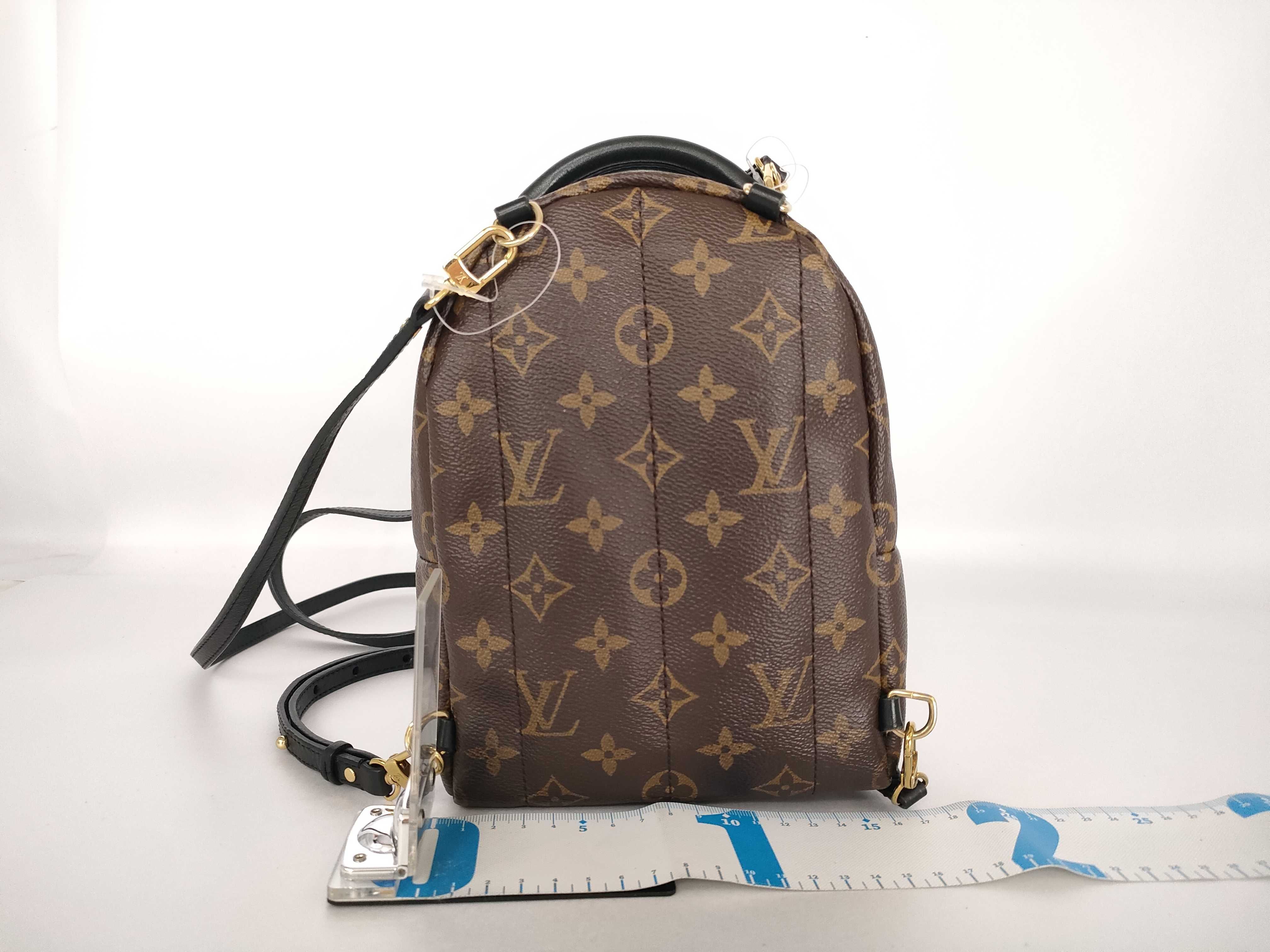 Monogram Palm Springs Mini M41562 Backpack — view 2