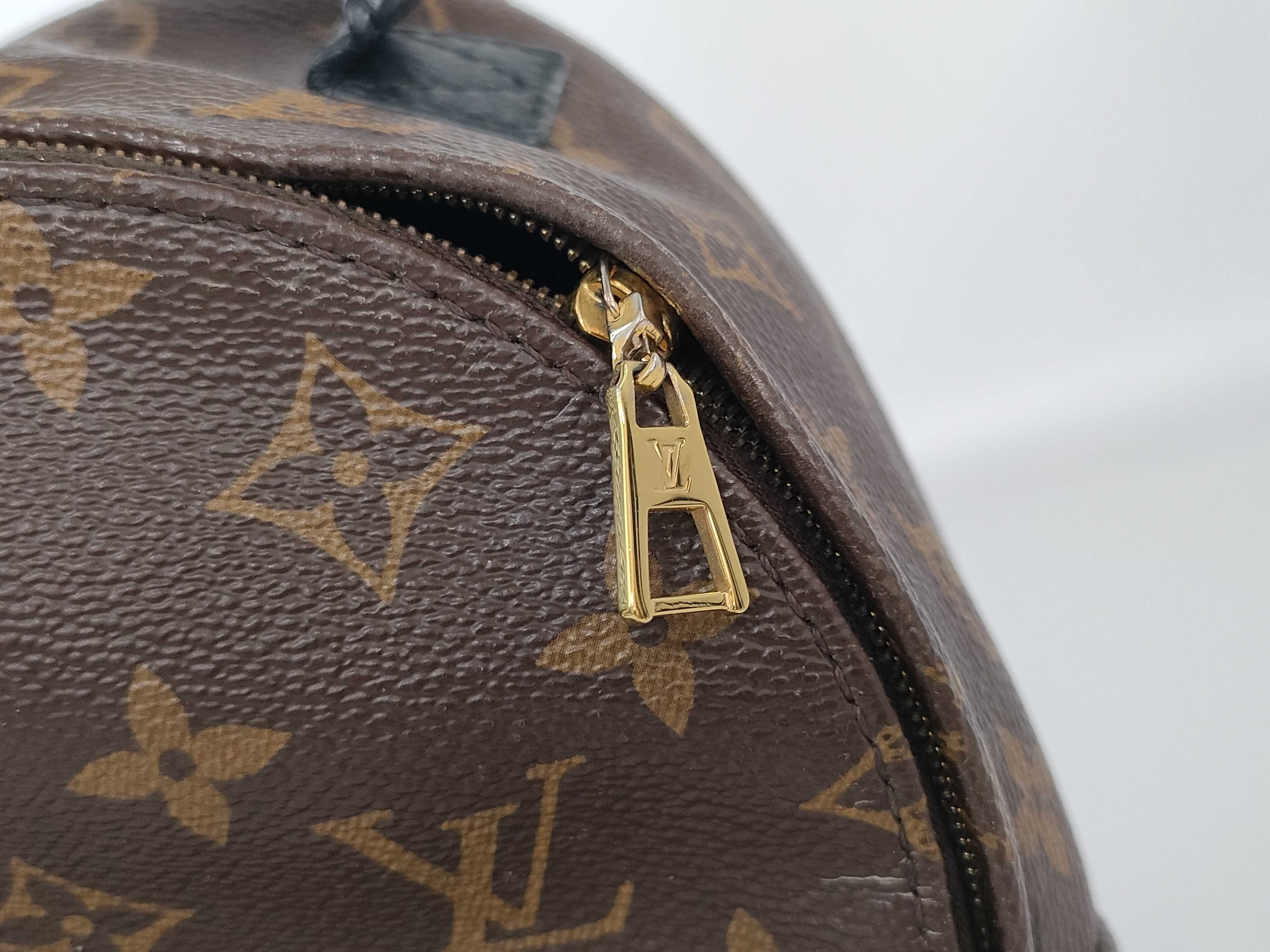 Monogram Palm Springs Mini M41562 Backpack — view 13