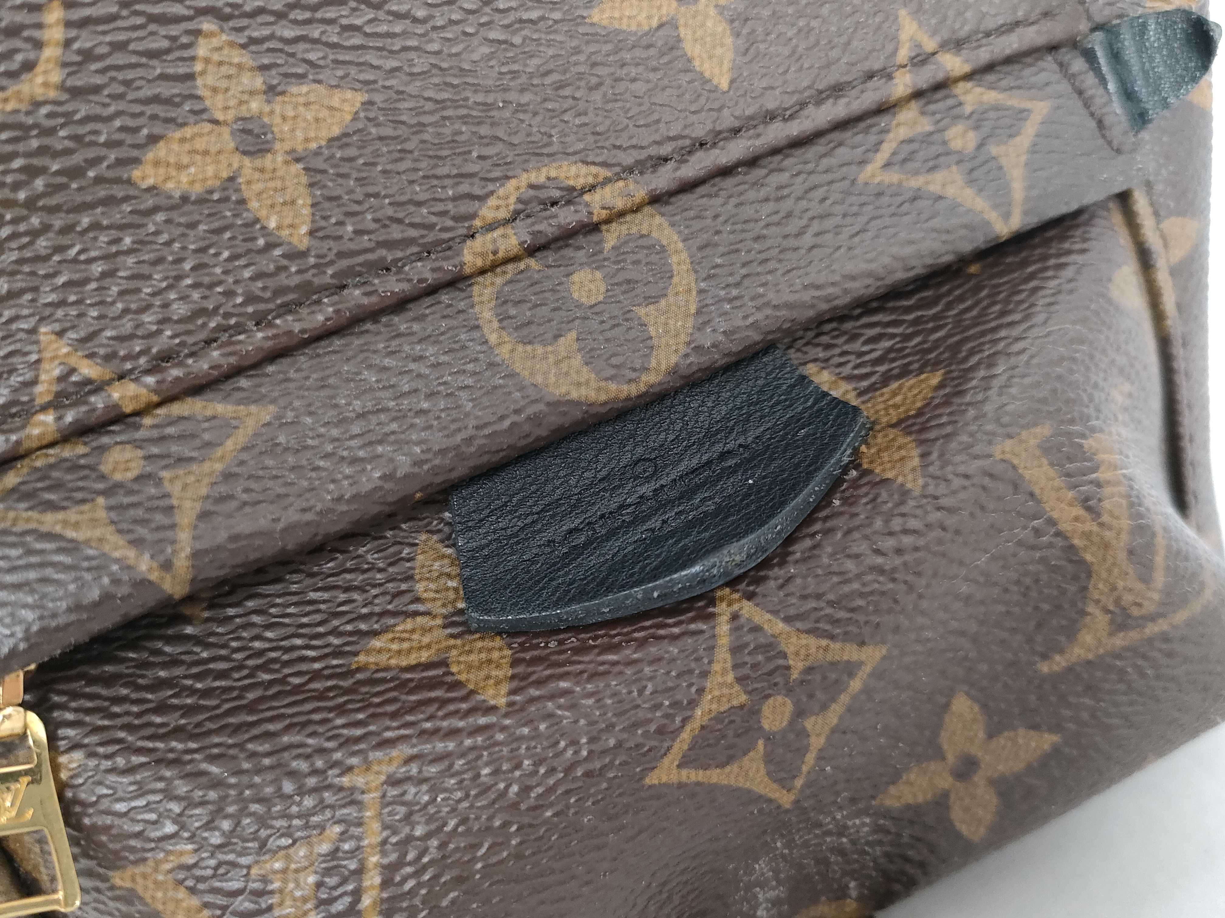 Monogram Palm Springs Mini M41562 Backpack — view 14