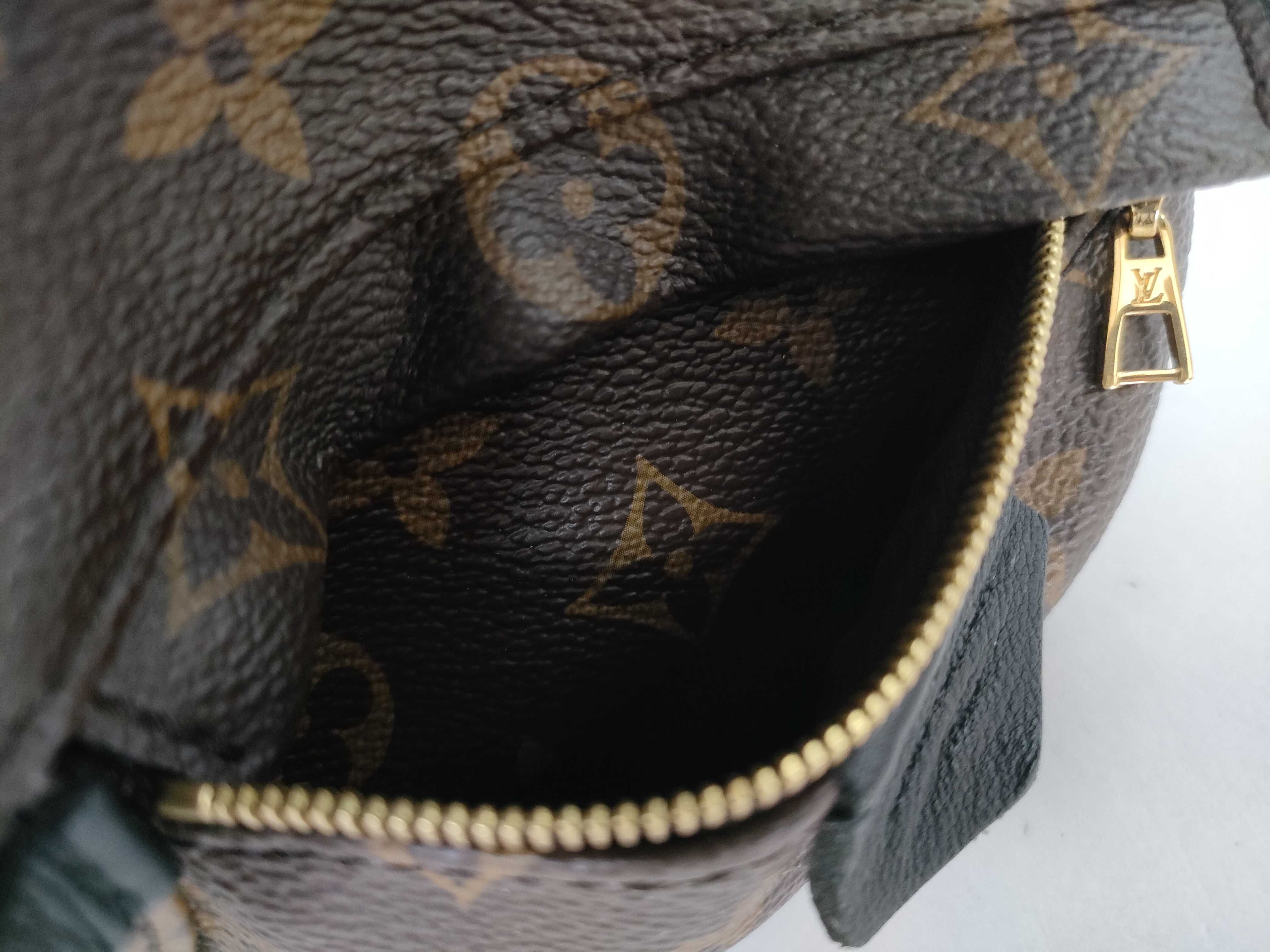 Monogram Palm Springs Mini M41562 Backpack — view 15