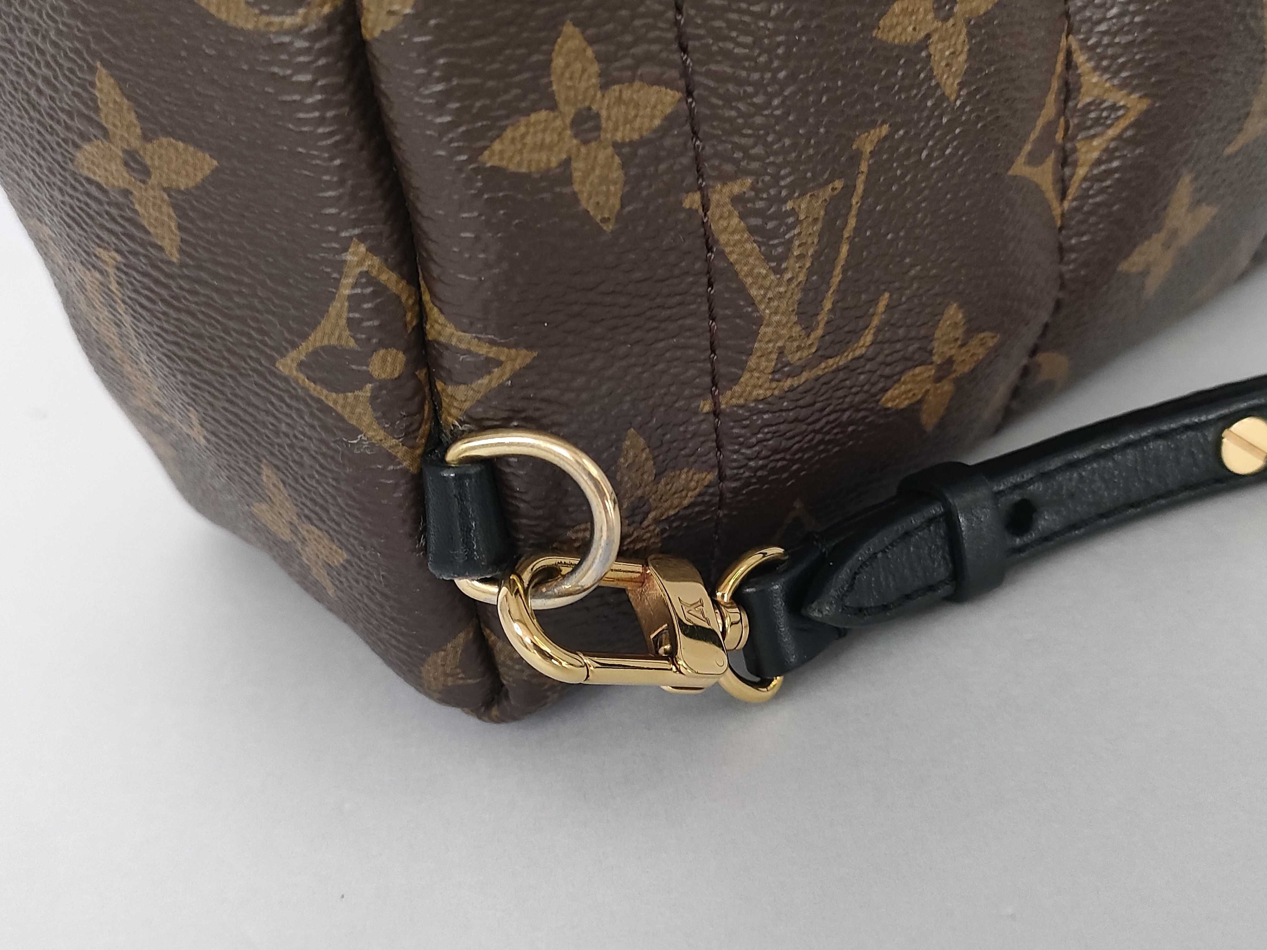 Monogram Palm Springs Mini M41562 Backpack — view 5