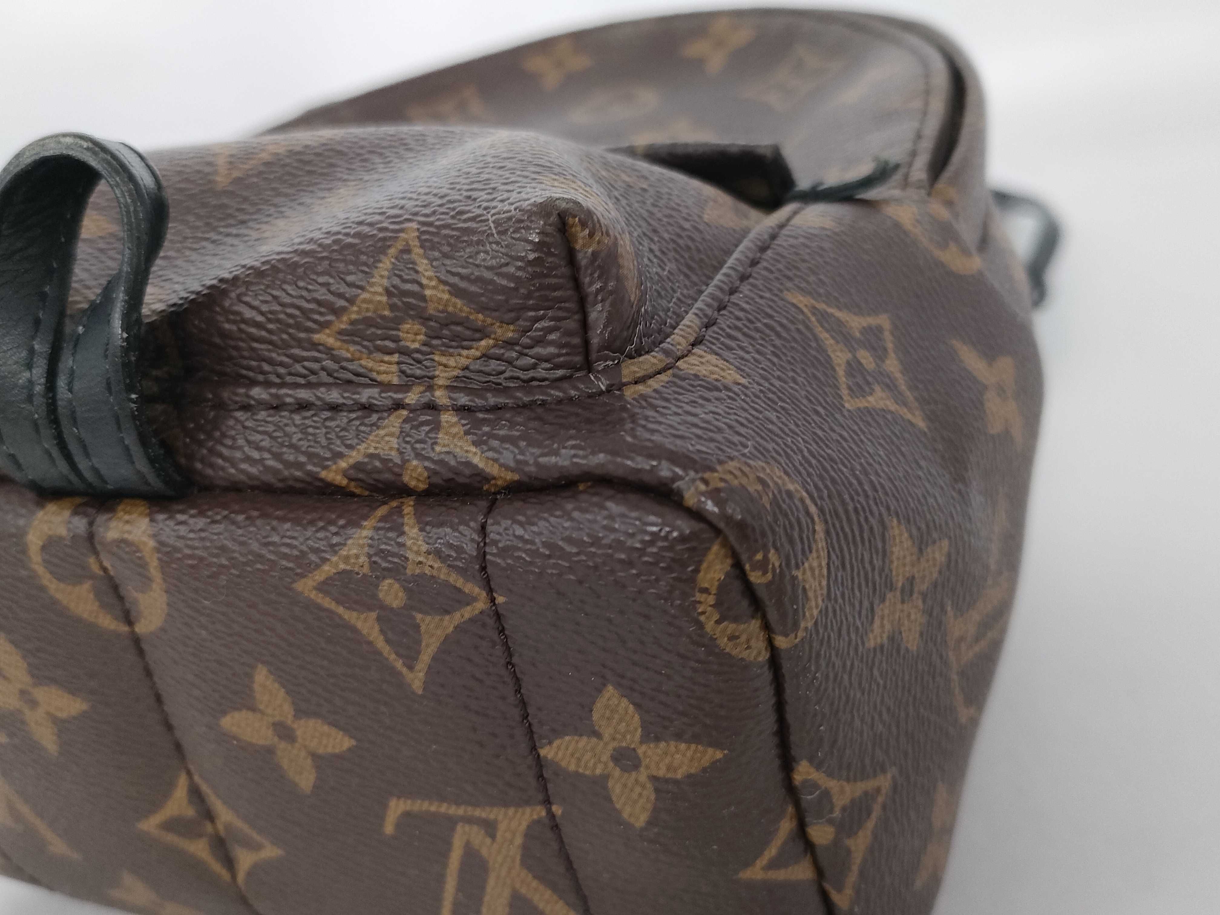 Monogram Palm Springs Mini M41562 Backpack — view 6