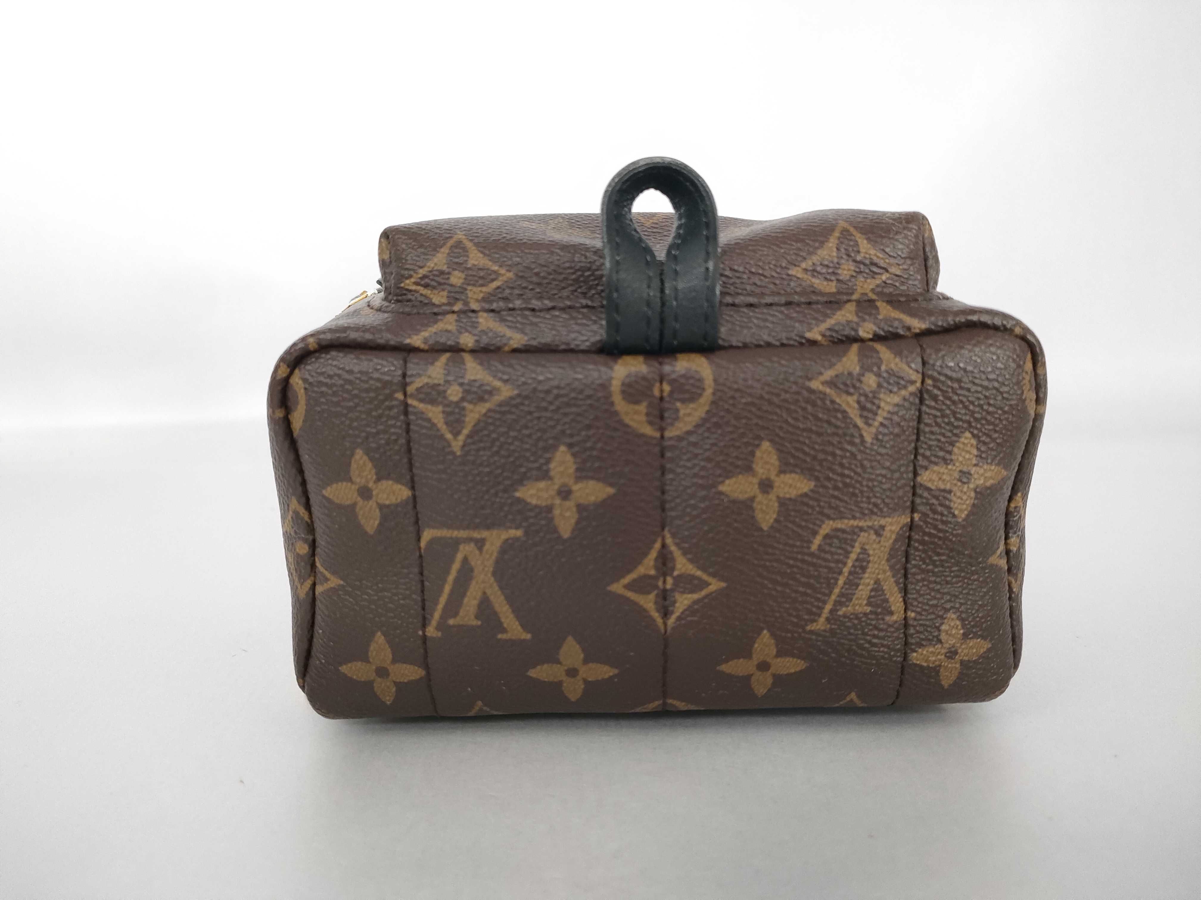 Monogram Palm Springs Mini M41562 Backpack — view 7