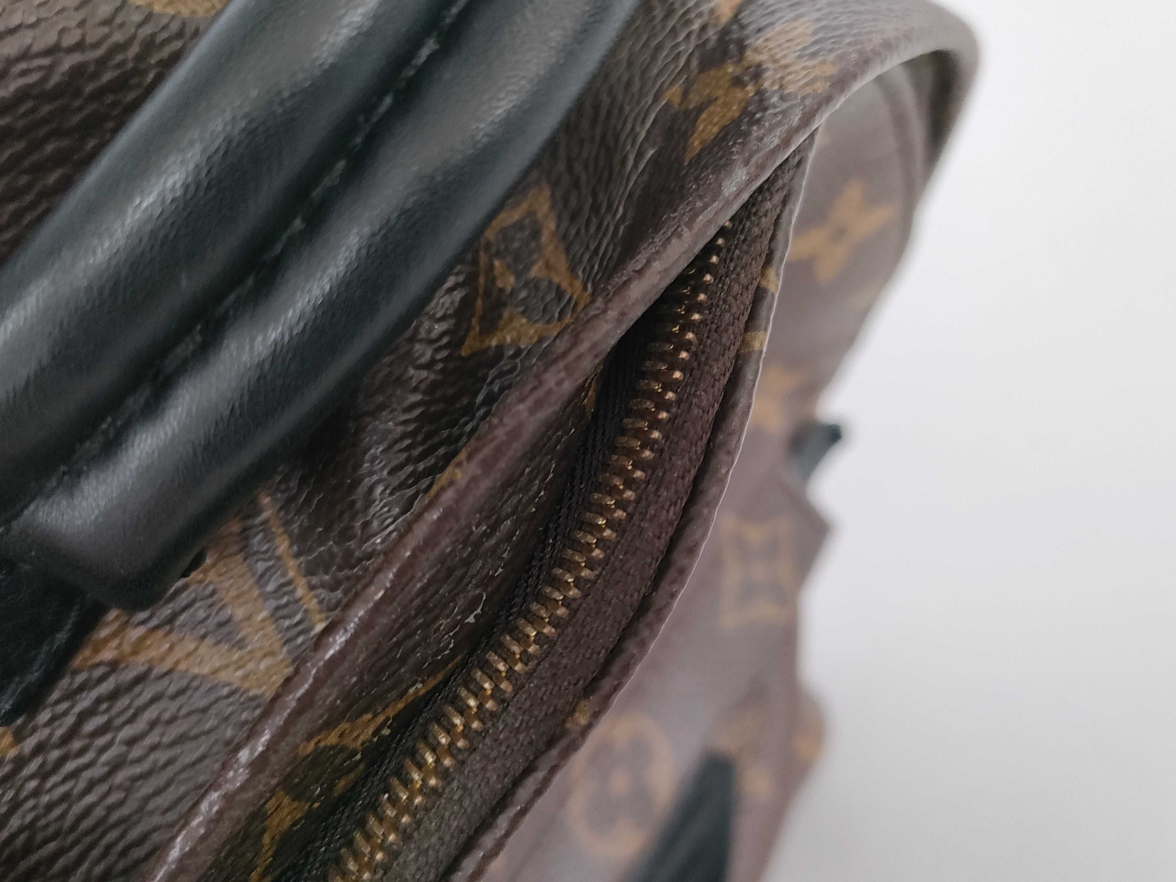 Monogram Palm Springs Mini M41562 Backpack — view 8