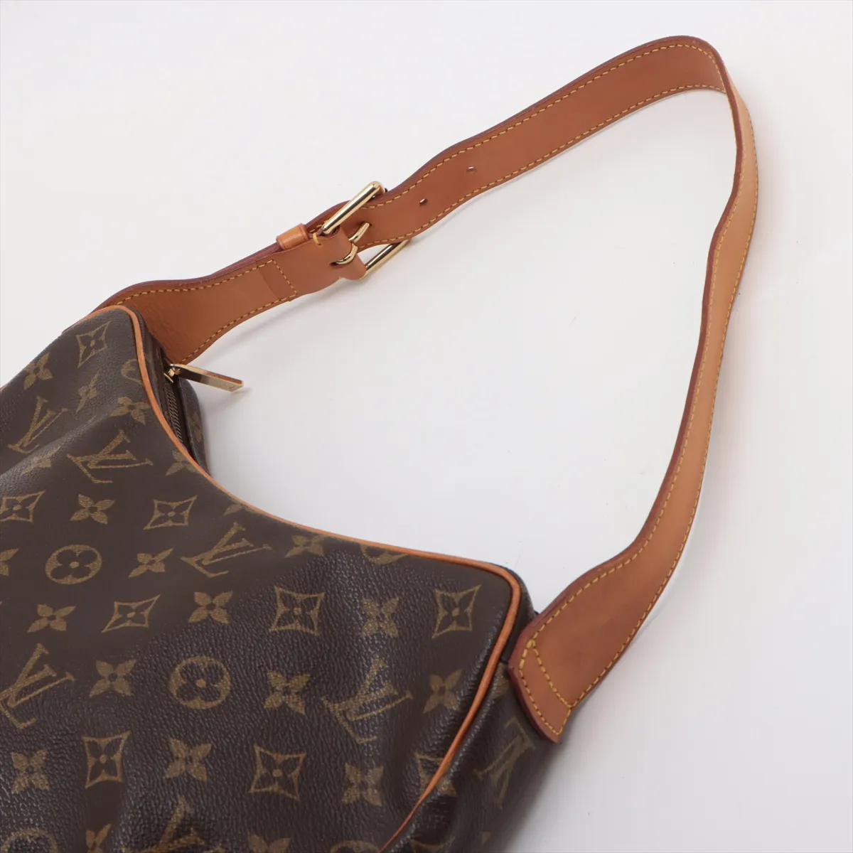 Monogram Croissant MM M51512 TH0033 Brown — view 5