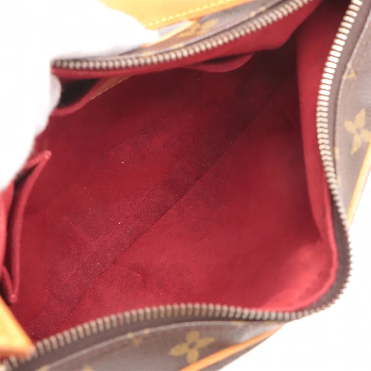 Monogram Croissant MM M51512 TH0033 Brown — view 6