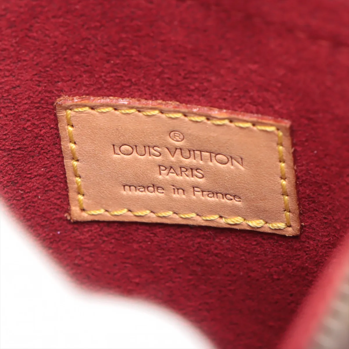 Monogram Croissant MM M51512 TH0033 Brown — view 8