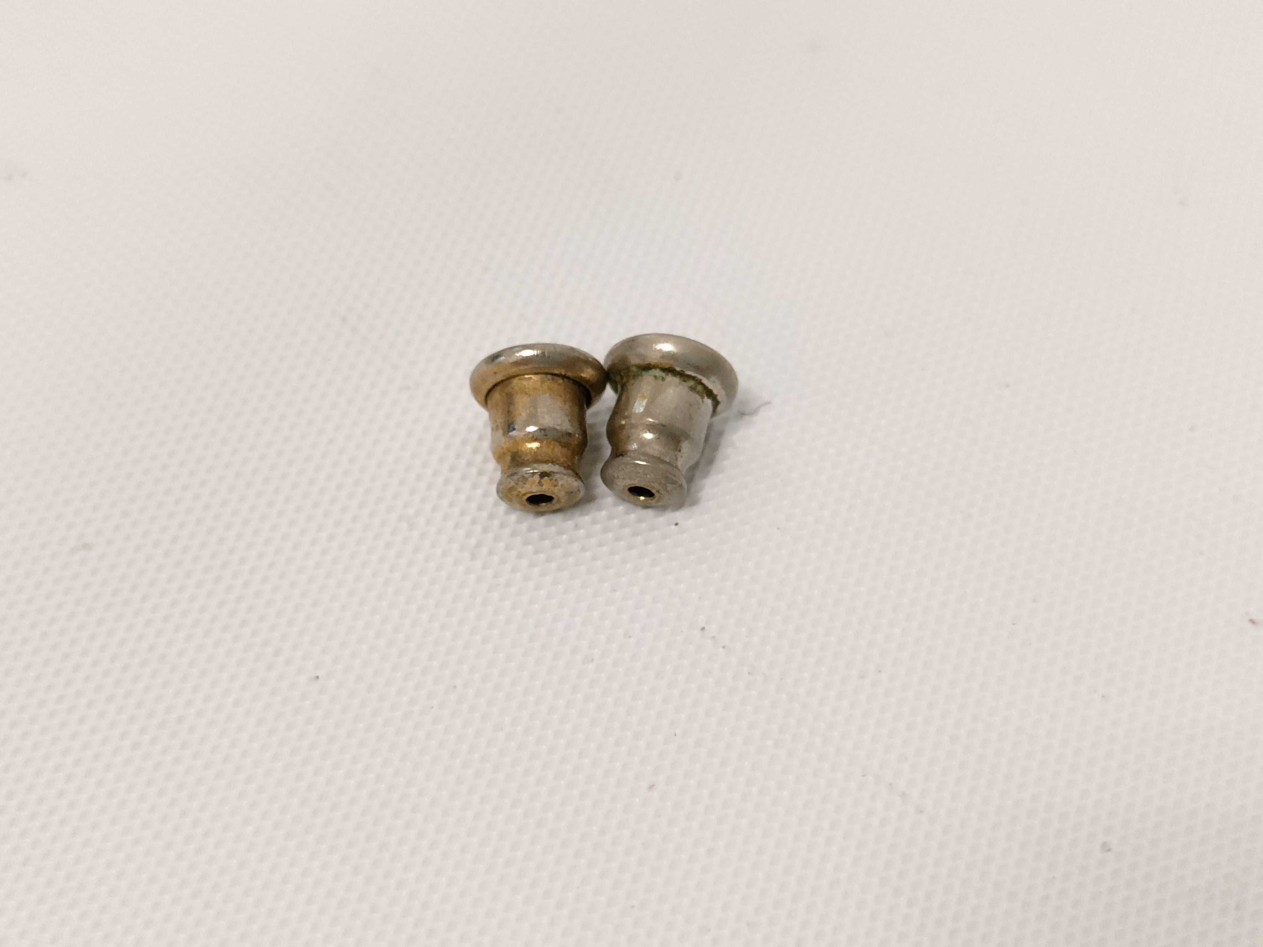 Christian Earrings, Heart Motif, Gold Earrings — view 9