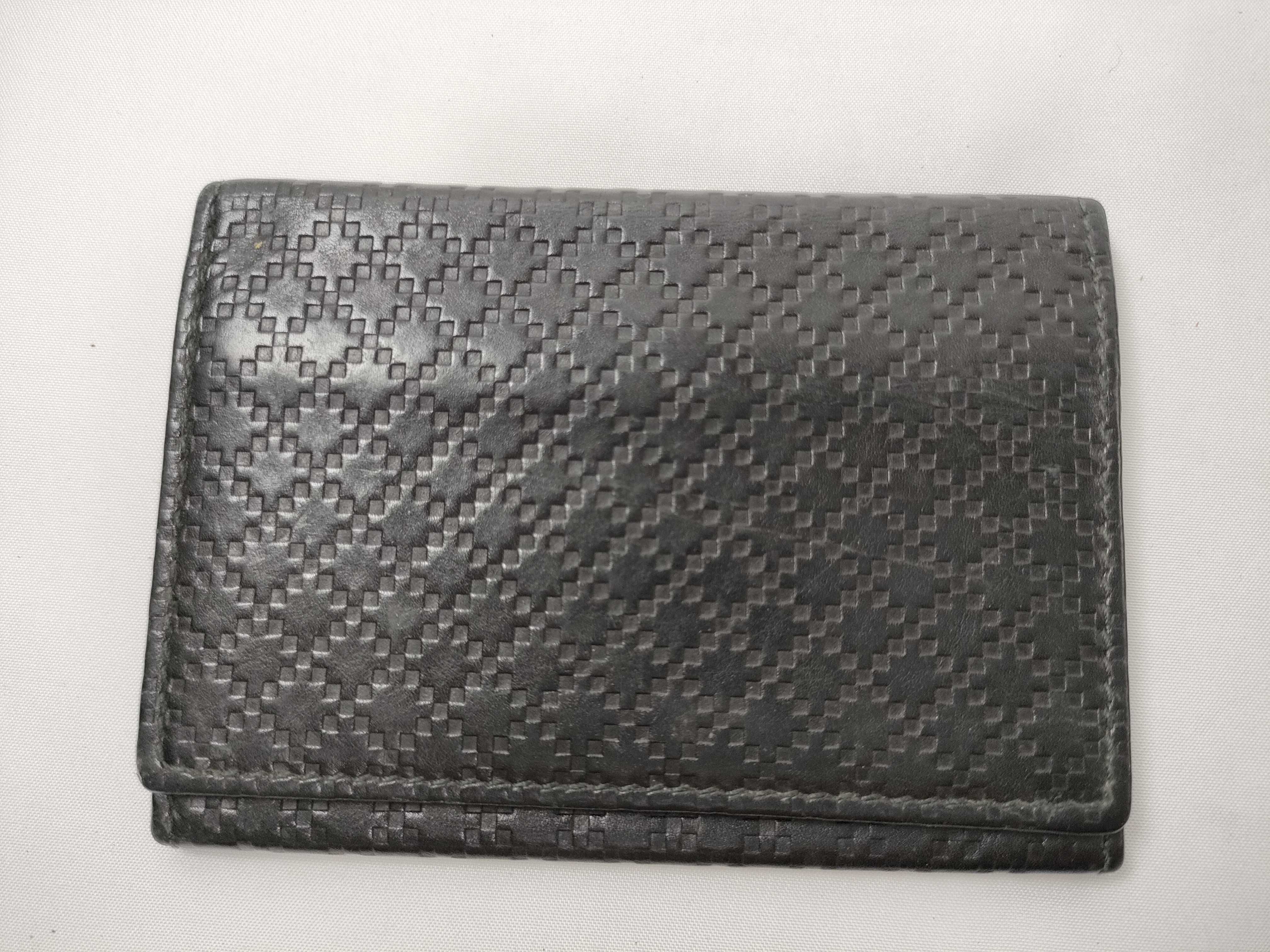 Card Case / Business Card Holder / Leather Card Case, Pass Case, Business Card Holder