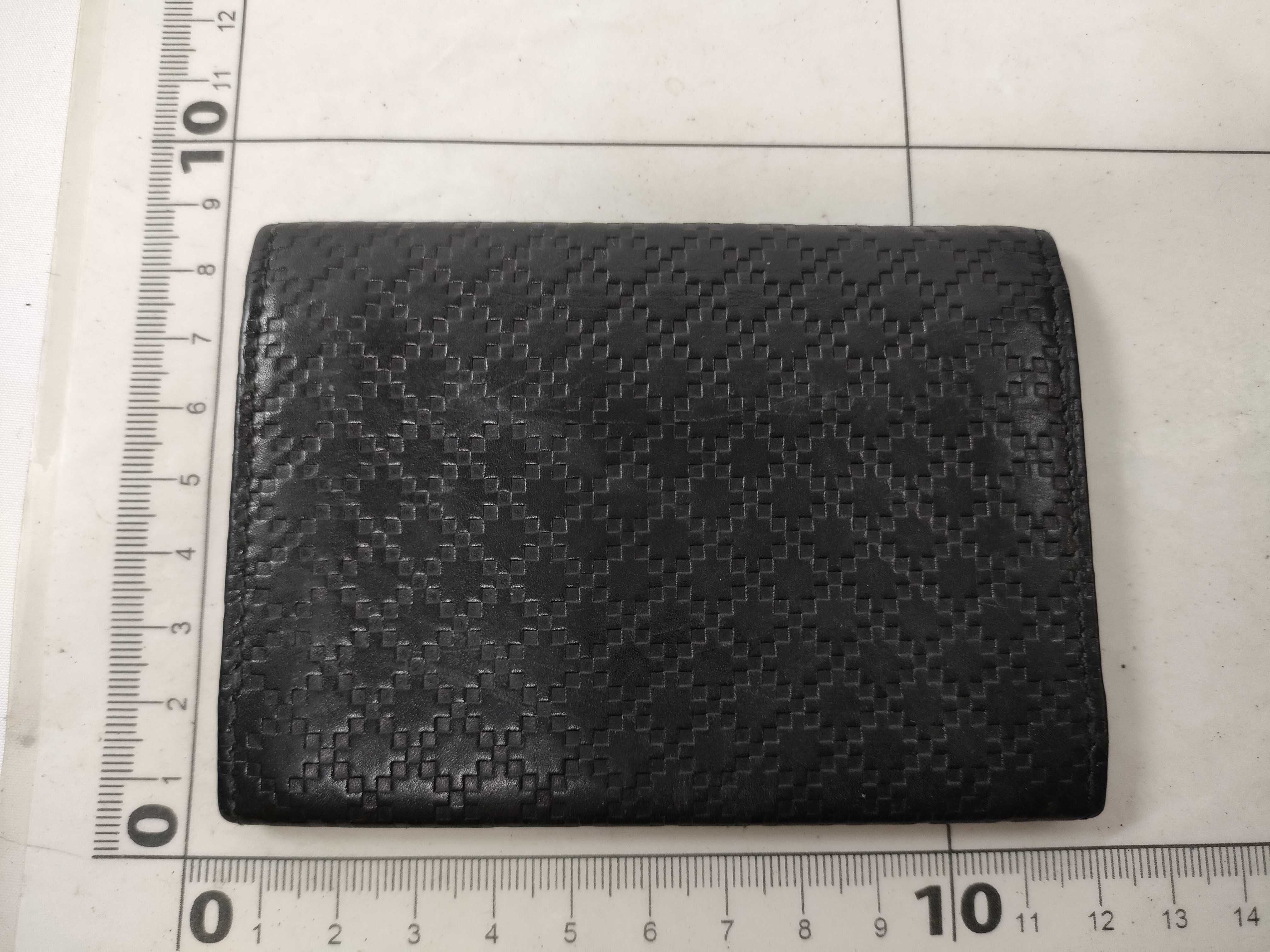 Card Case / Business Card Holder / Leather Card Case, Pass Case, Business Card Holder — view 2