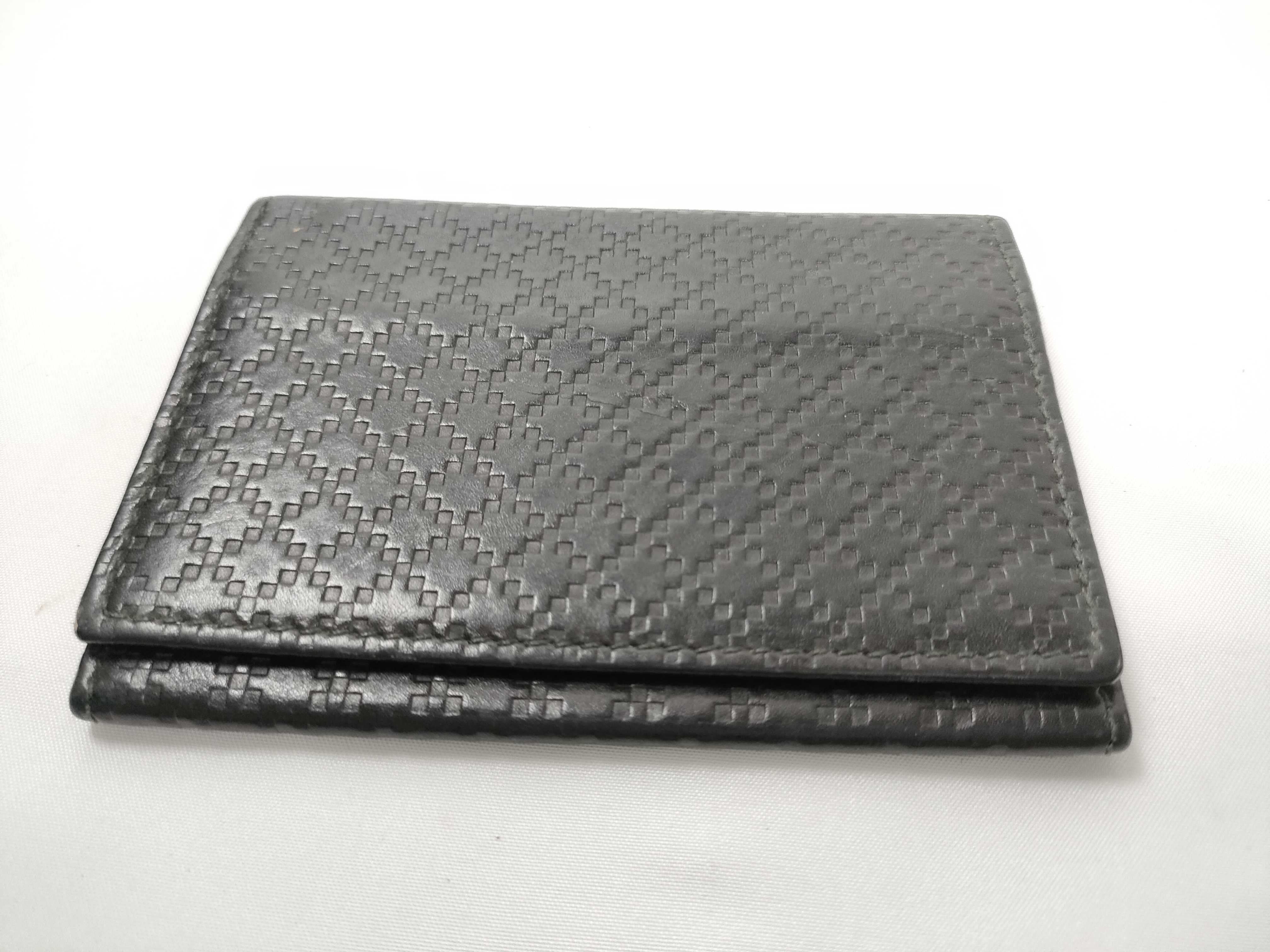 Card Case / Business Card Holder / Leather Card Case, Pass Case, Business Card Holder — view 3