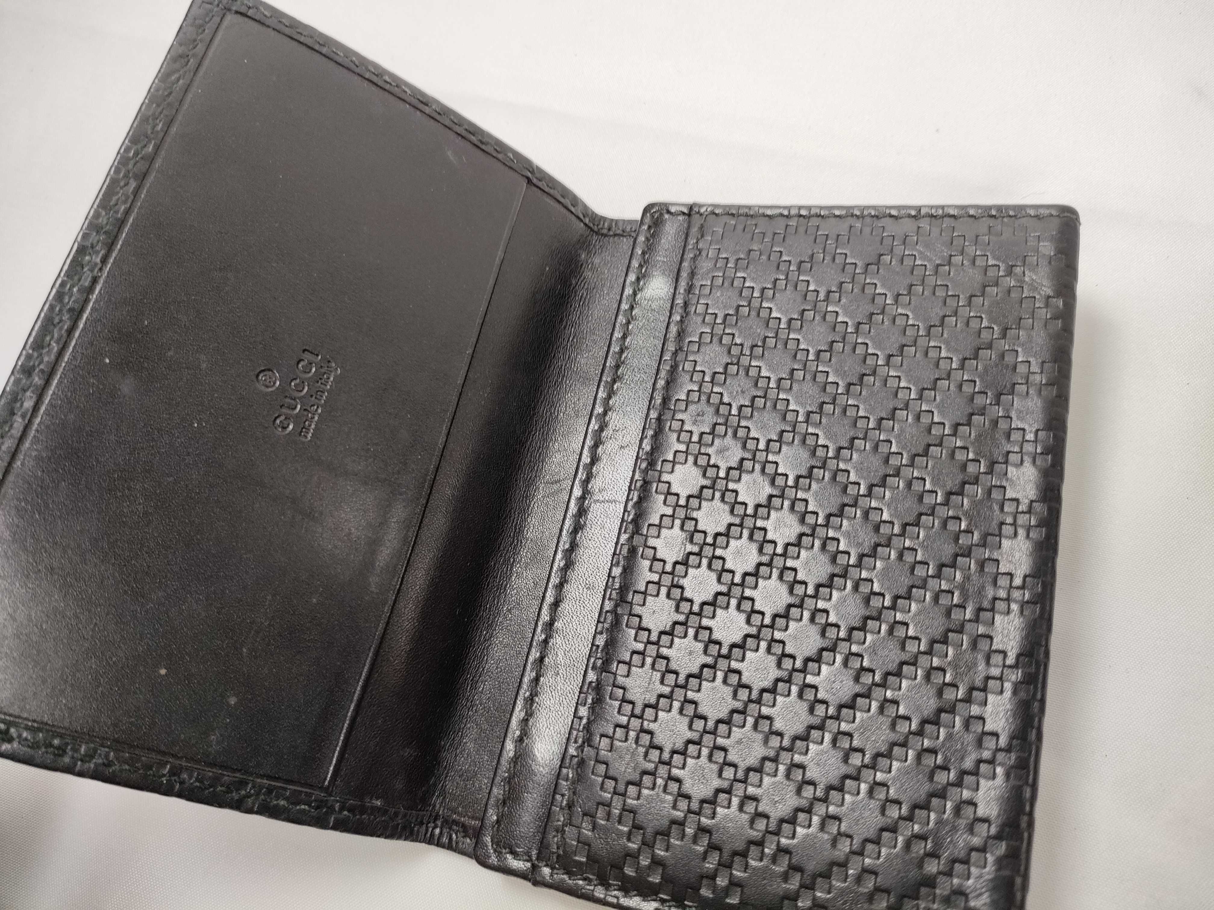 Card Case / Business Card Holder / Leather Card Case, Pass Case, Business Card Holder — view 7