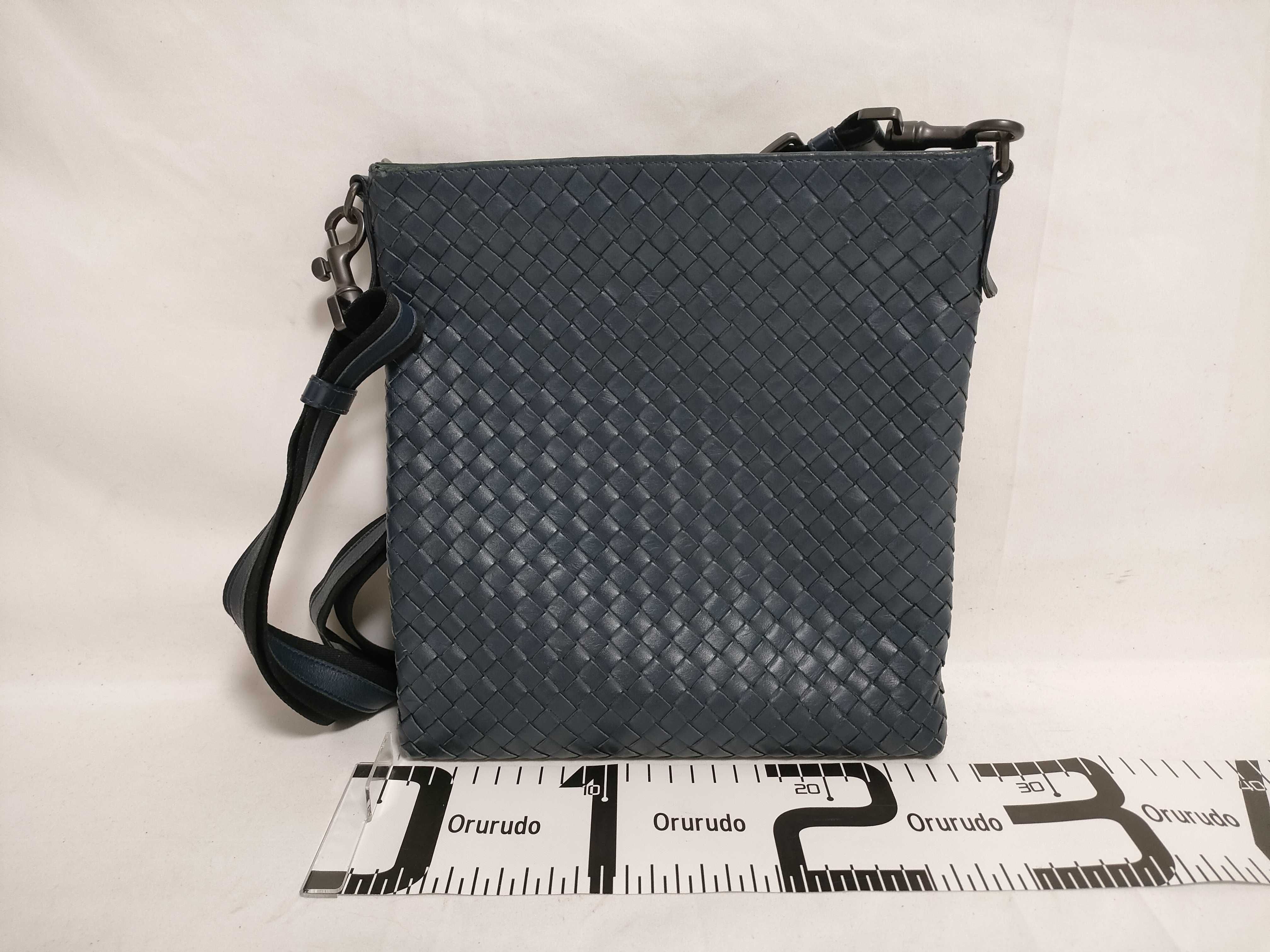 Intrecciato Shoulder Bag — view 2