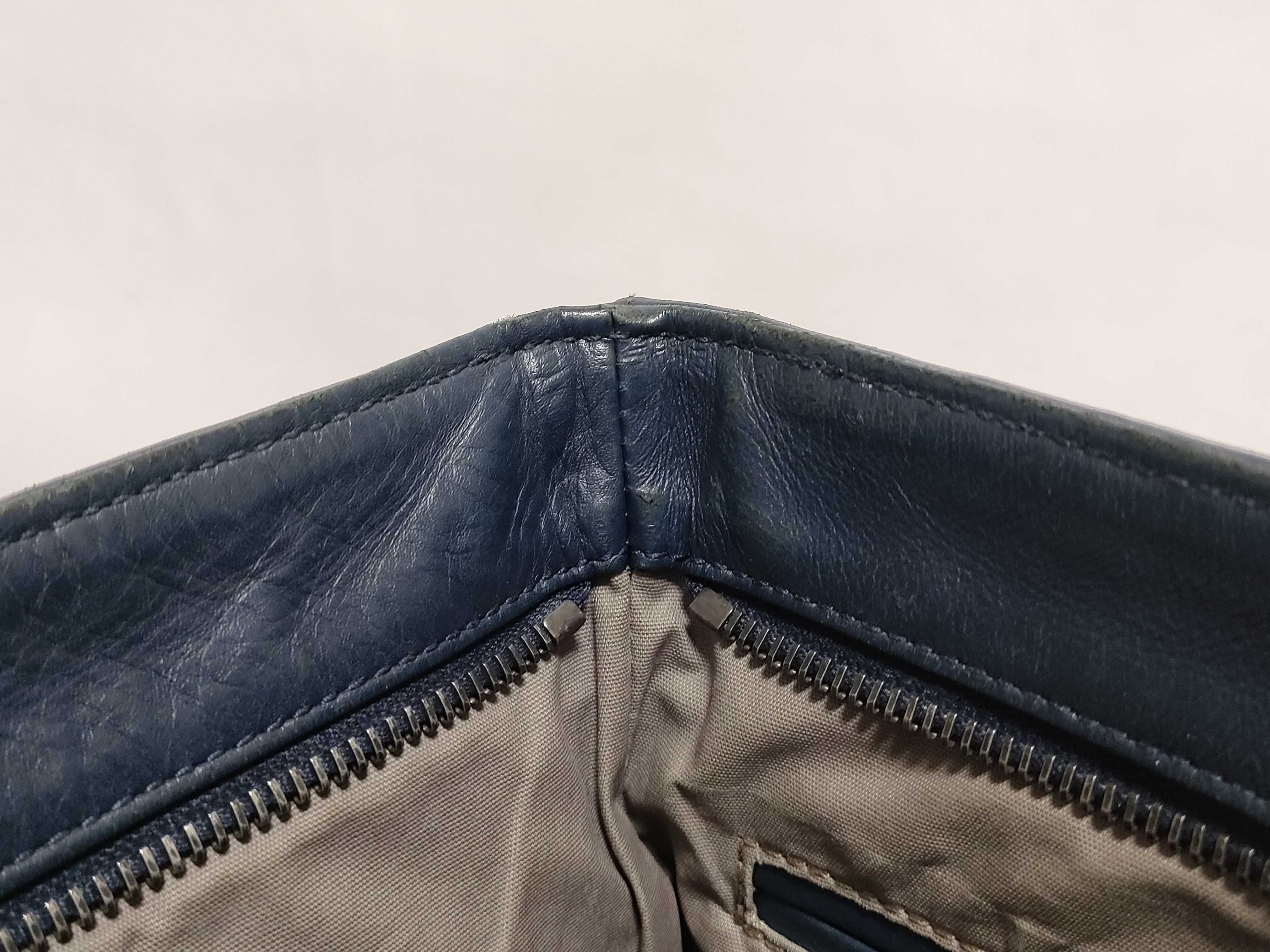 Intrecciato Shoulder Bag — view 7