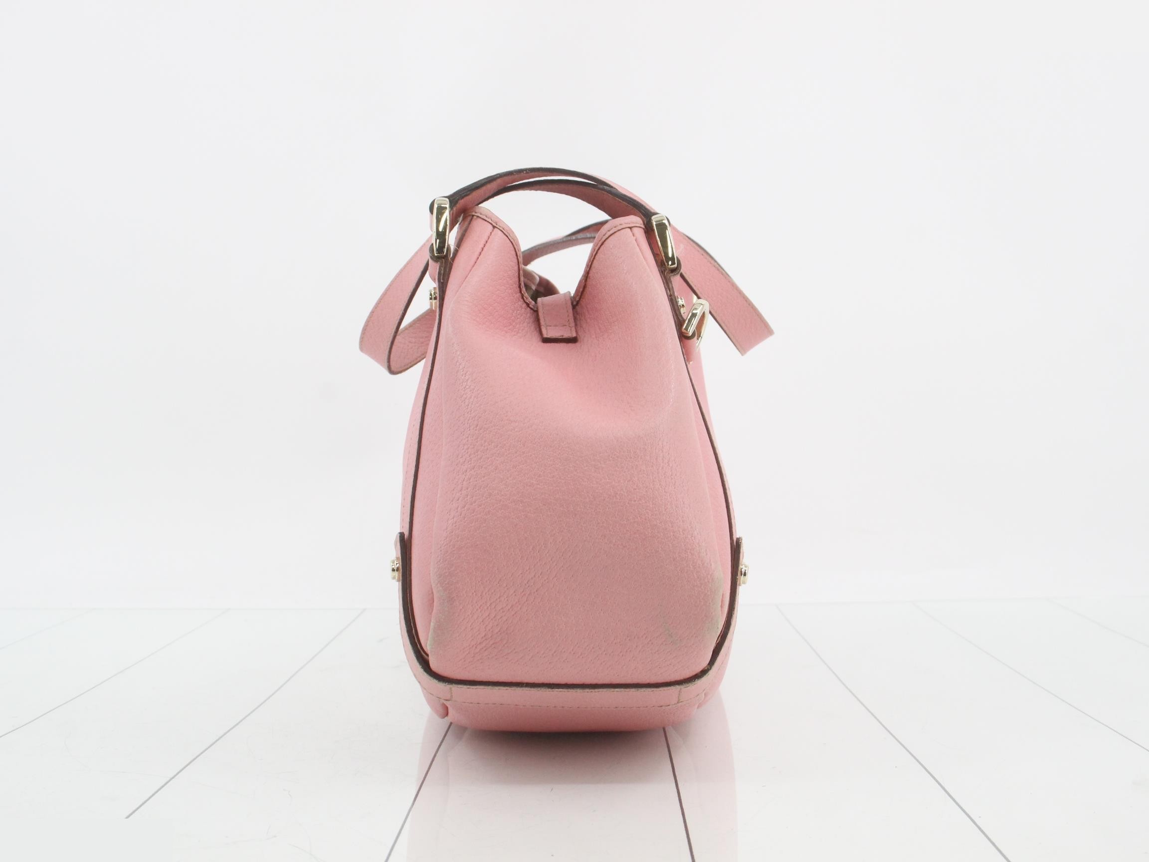 Leather Japan Exclusive Abby 147652 Handbag — view 3