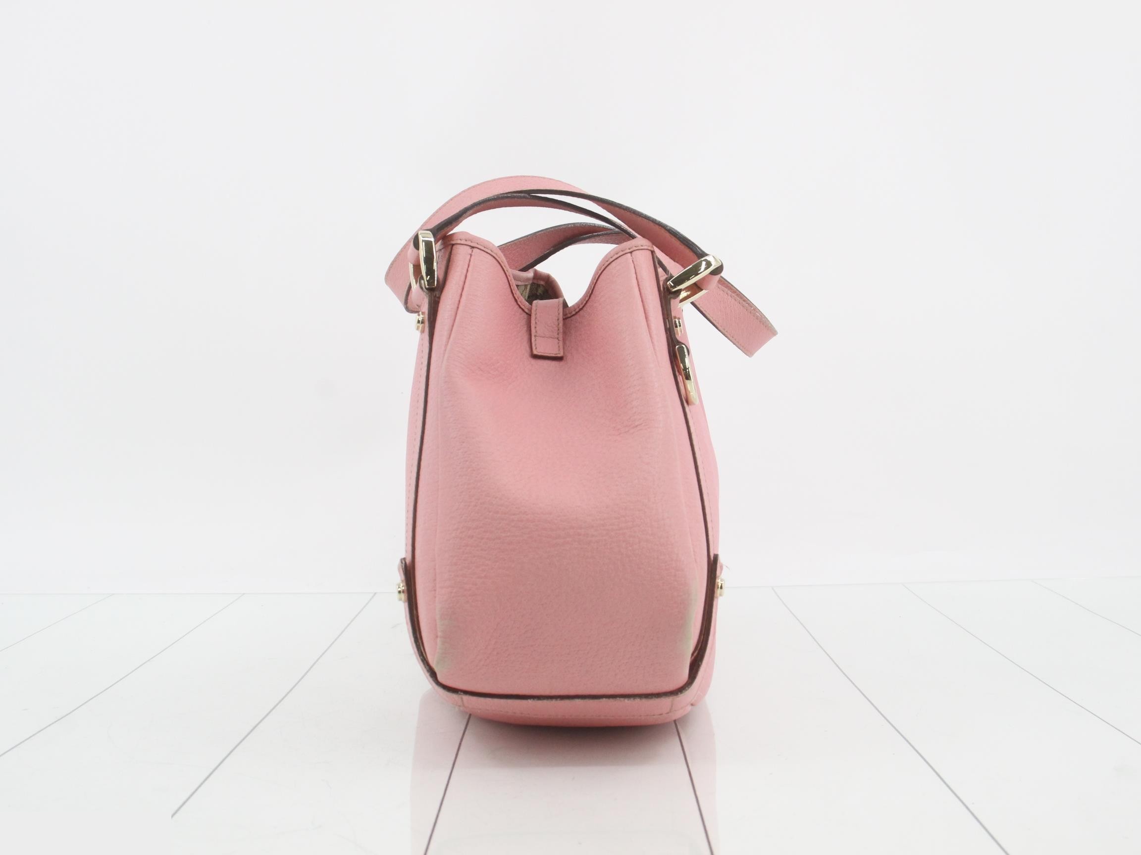 Leather Japan Exclusive Abby 147652 Handbag — view 4